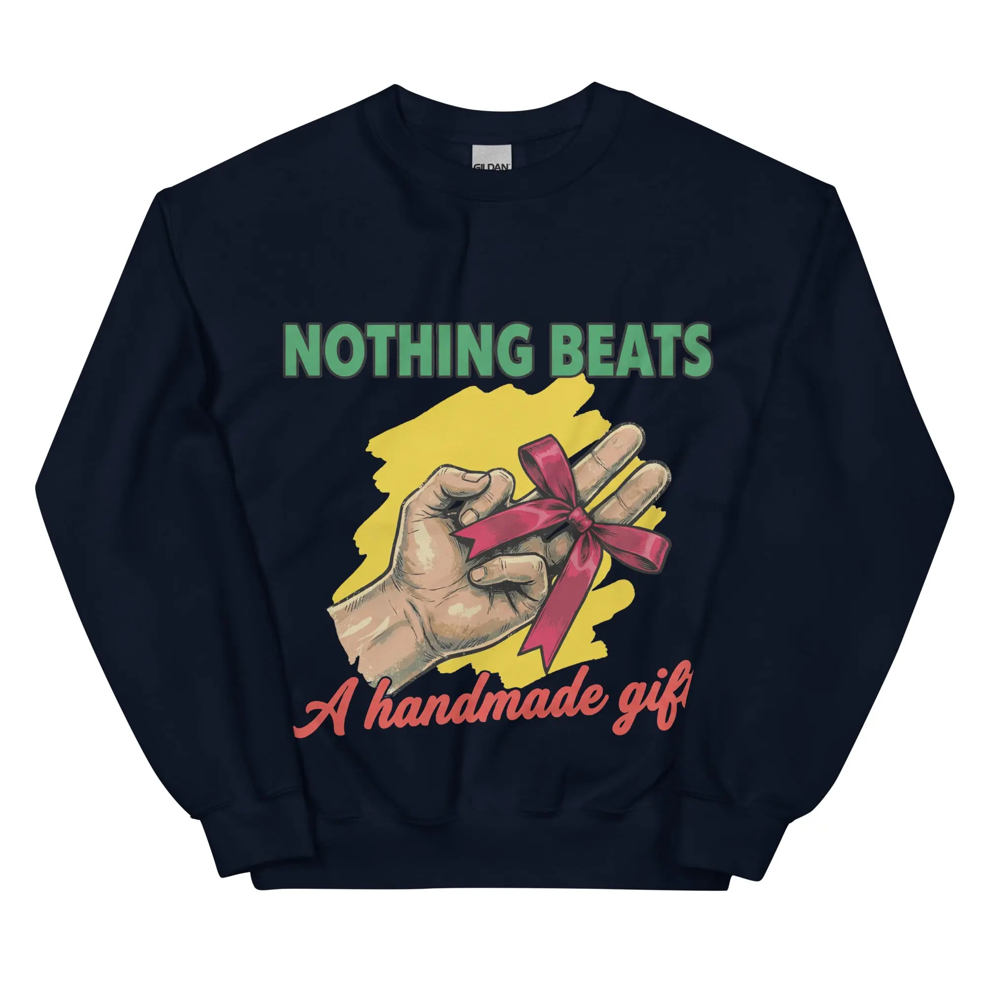 Nothing beats a handmade gift sweatshirt - Image 2