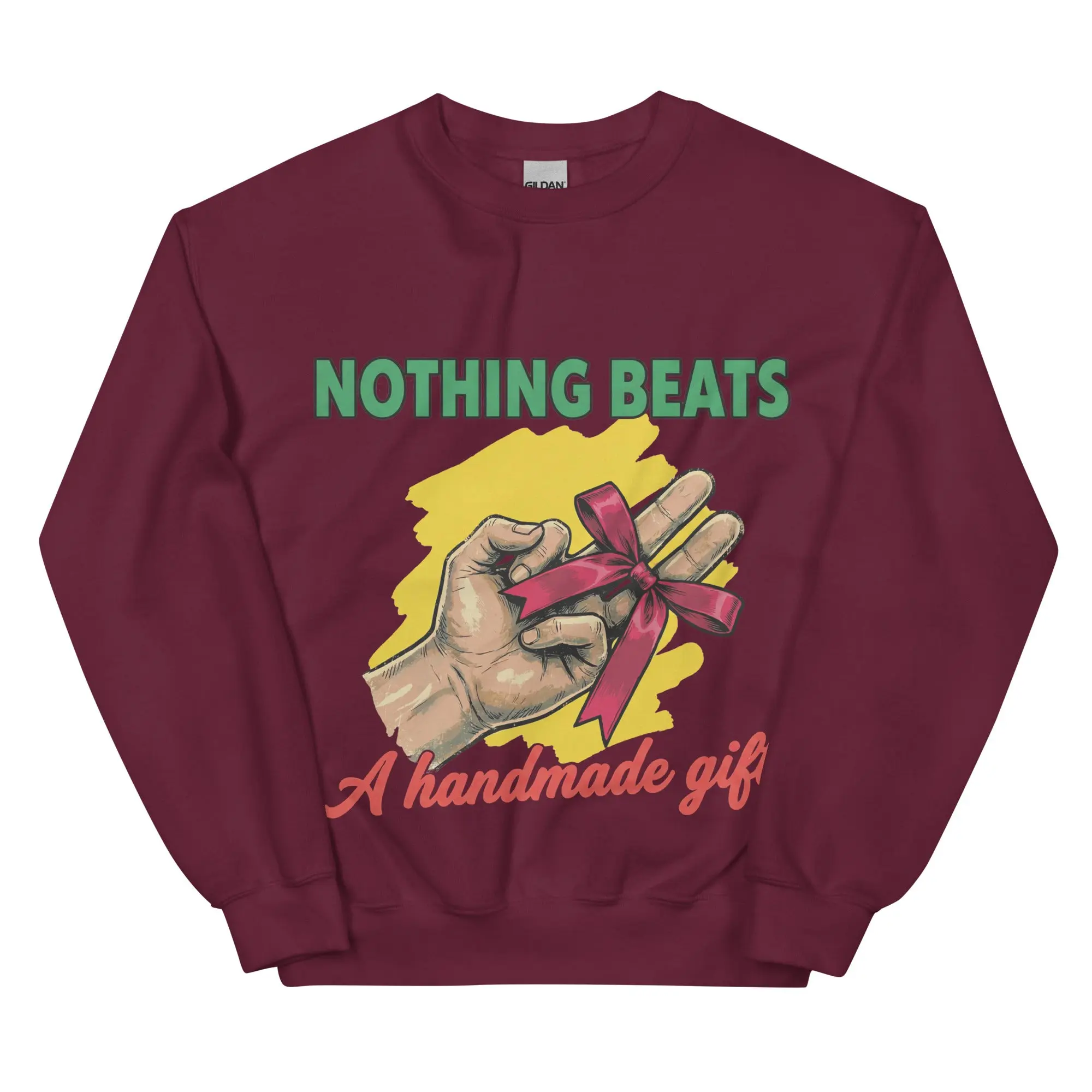 Nothing beats a handmade gift sweatshirt - Image 5