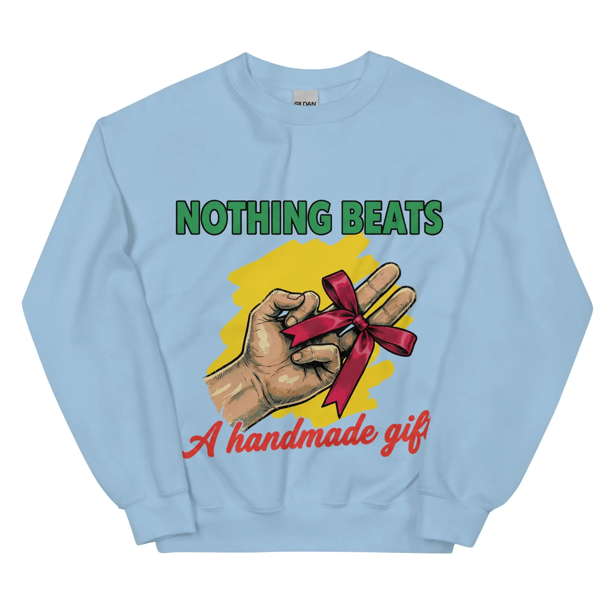 Nothing beats a handmade gift sweatshirt - Image 6
