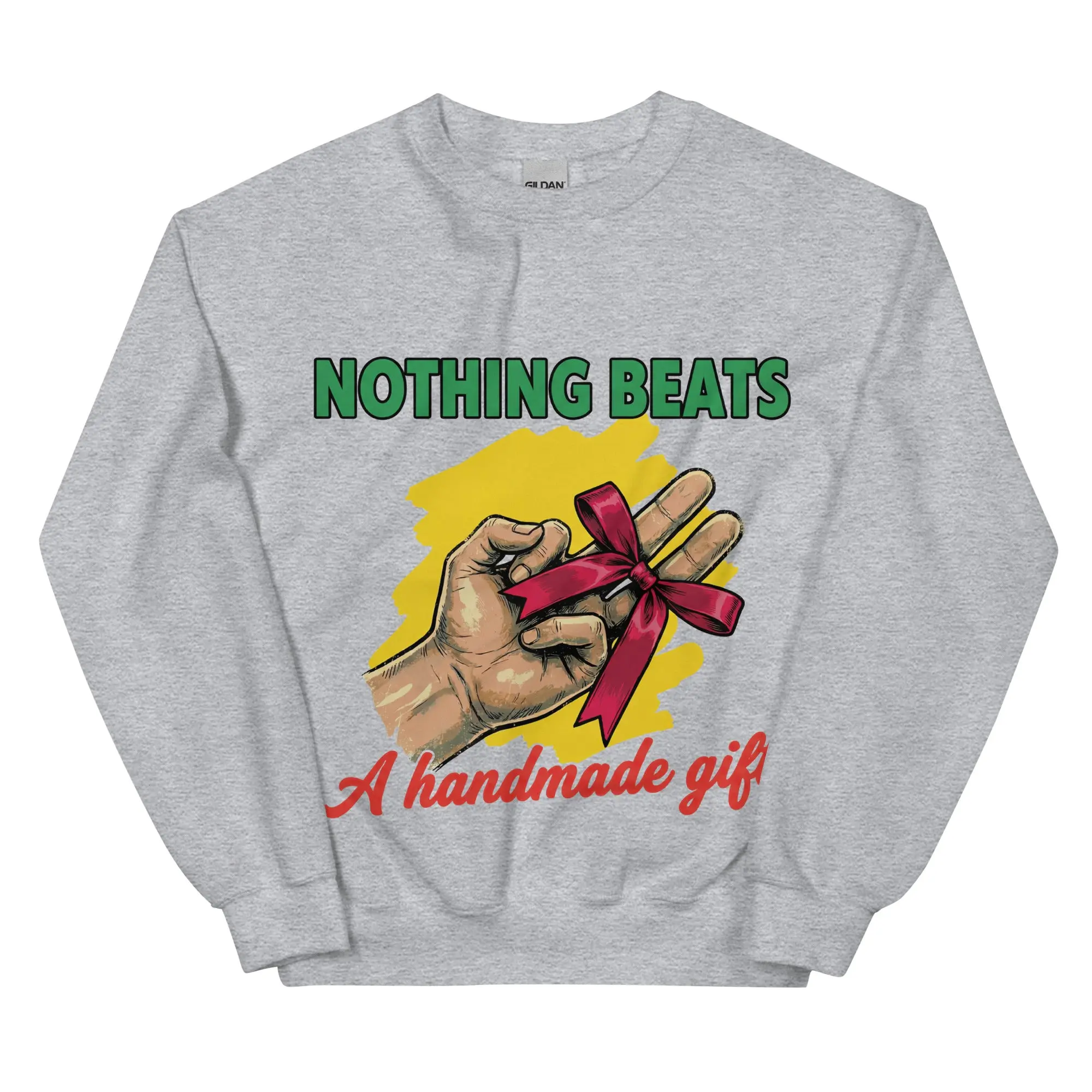 Nothing beats a handmade gift sweatshirt - Image 7