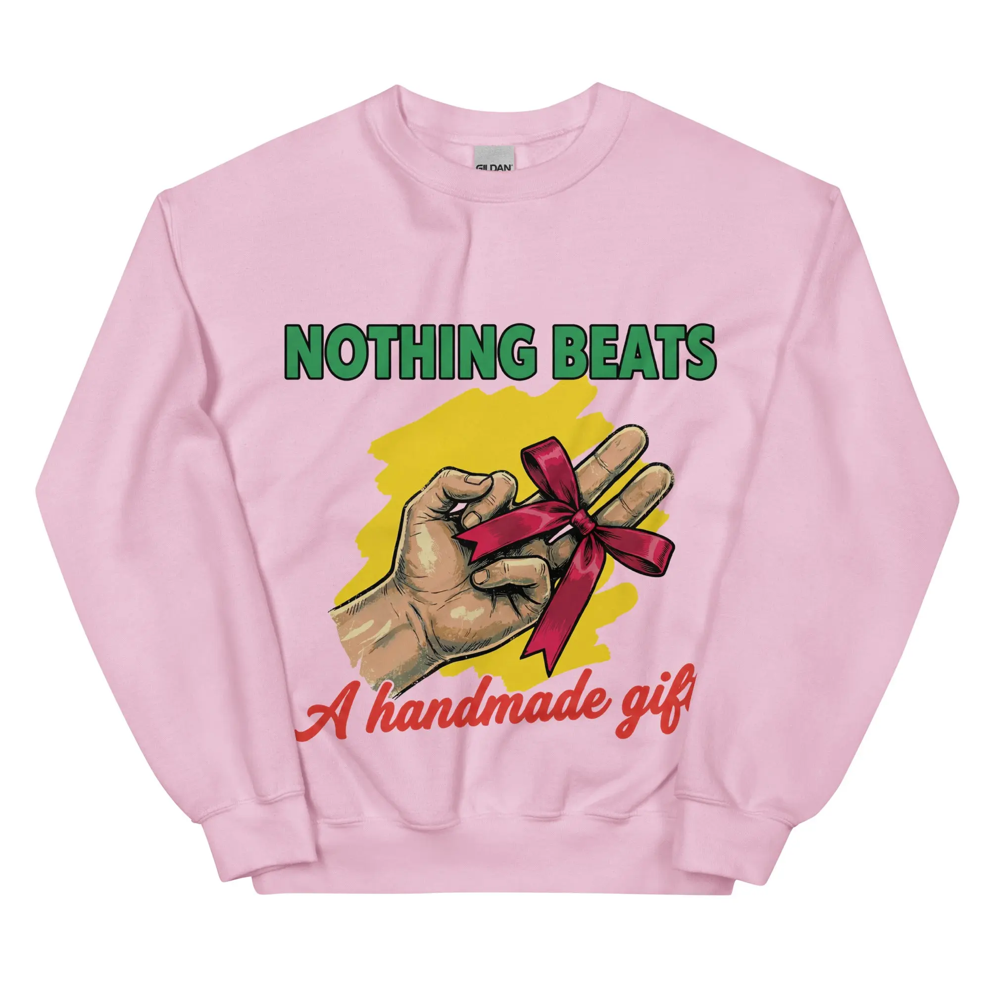 Nothing beats a handmade gift sweatshirt - Image 8