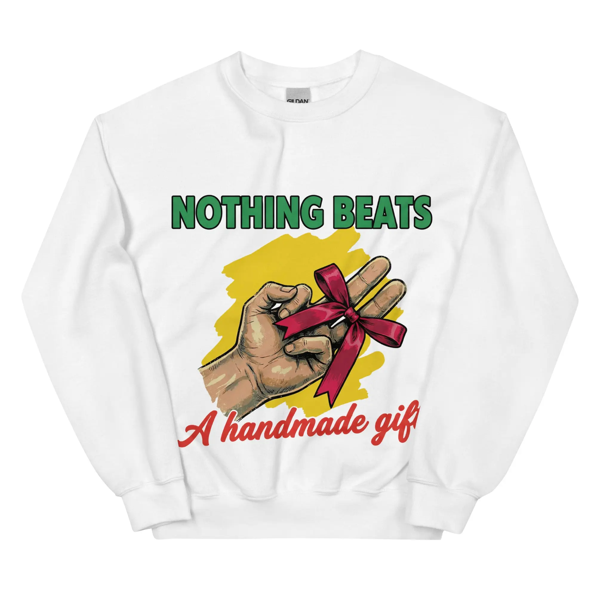 Nothing beats a handmade gift sweatshirt - Image 9