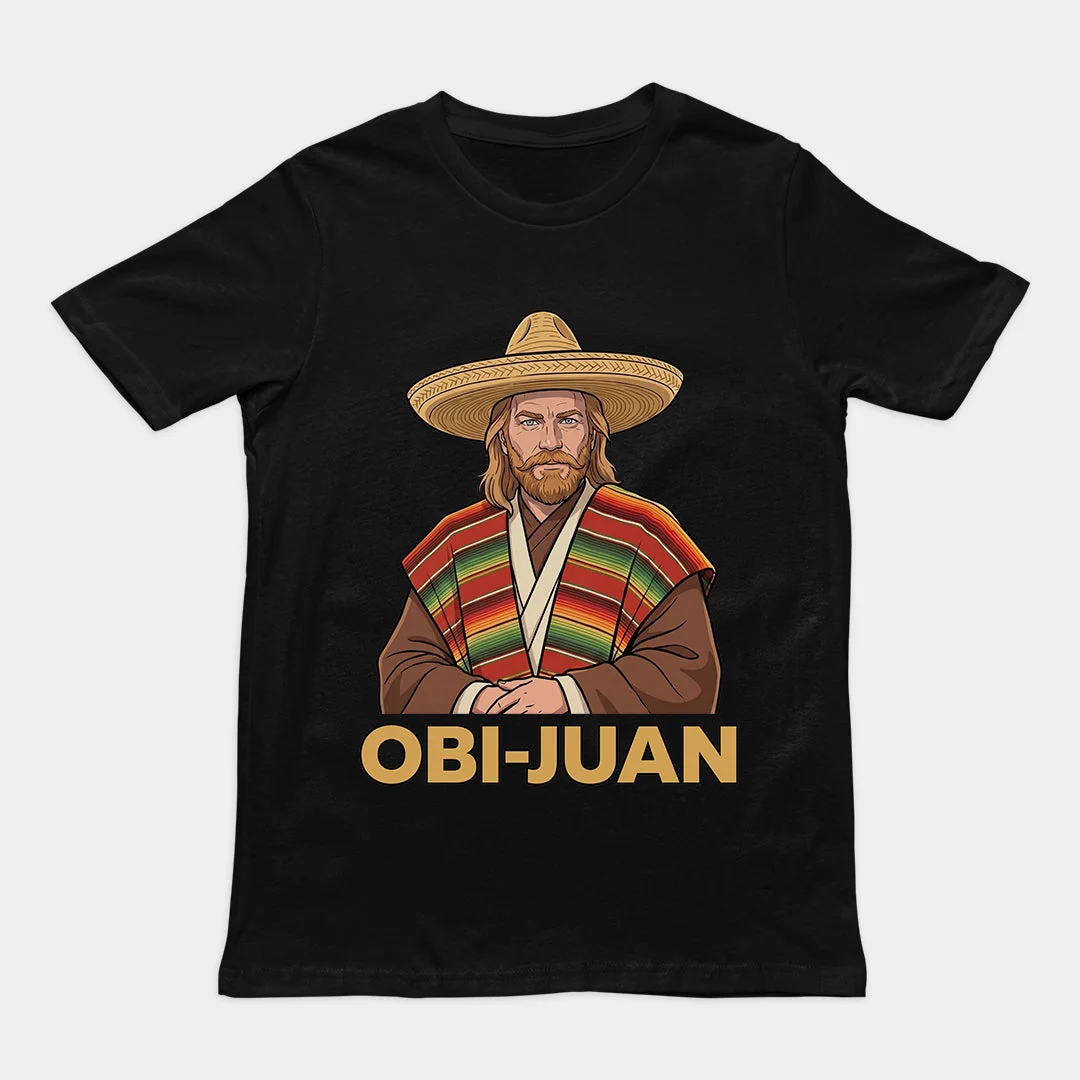 Obi-Juan T-Shirt - Image 2