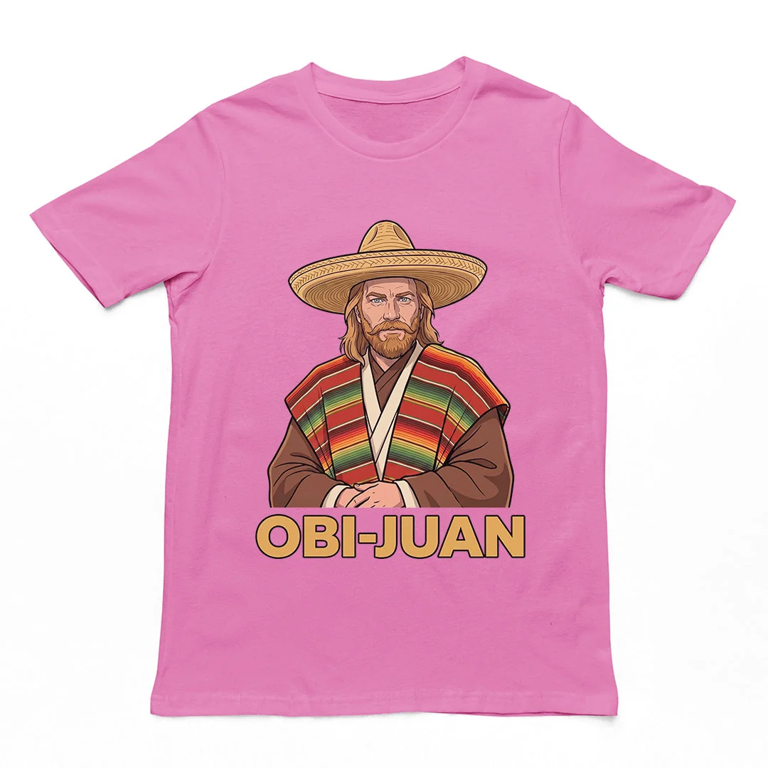 Obi-Juan T-Shirt - Image 3