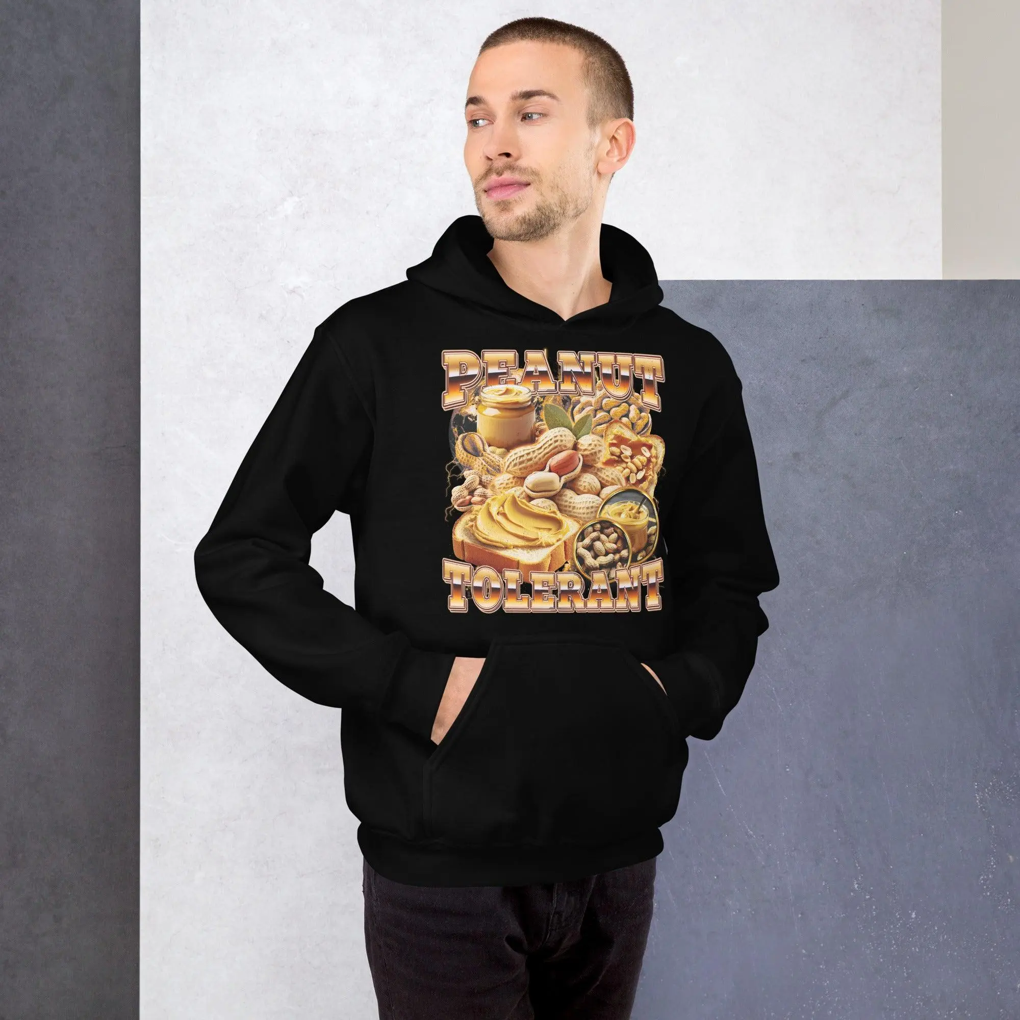 Peanut Tolerant Hoodie - Image 8