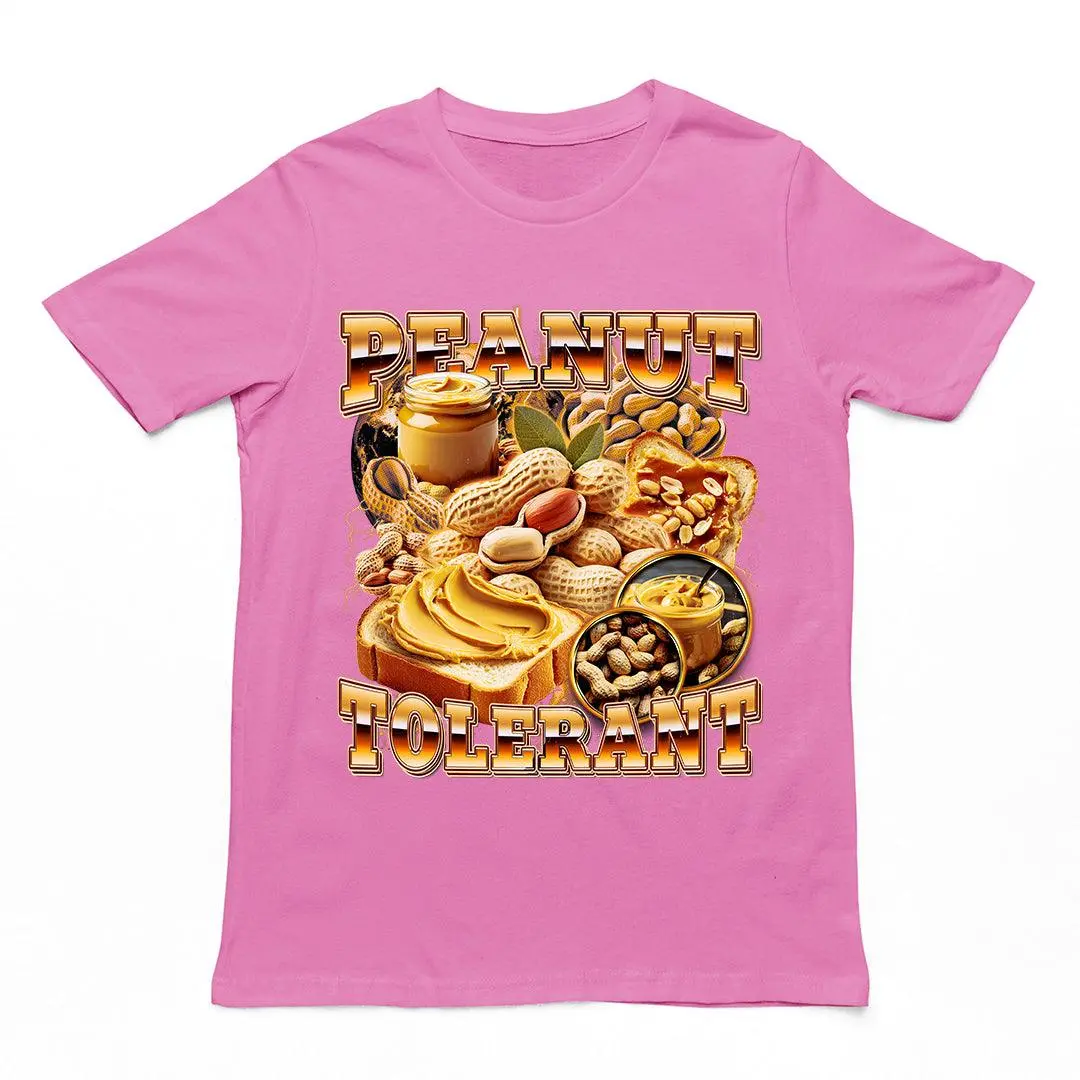 Peanut Tolerant t-shirt - Image 5