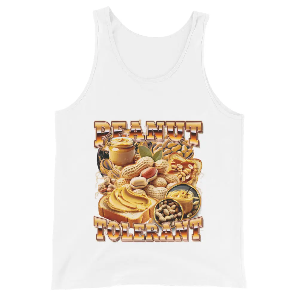 Peanut Tolerant Tank Top - Image 2
