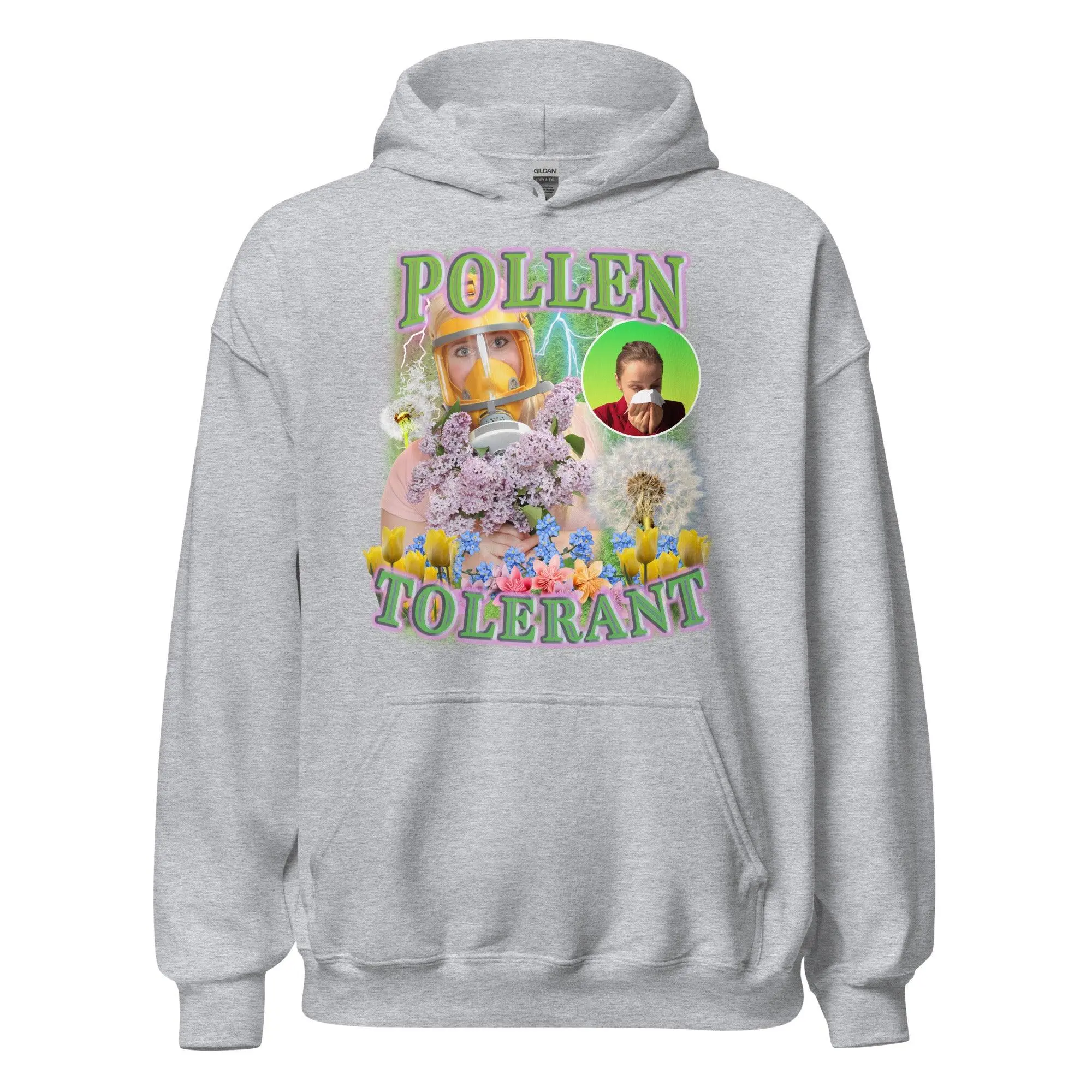 Pollen tolerant Hoodie - Image 2
