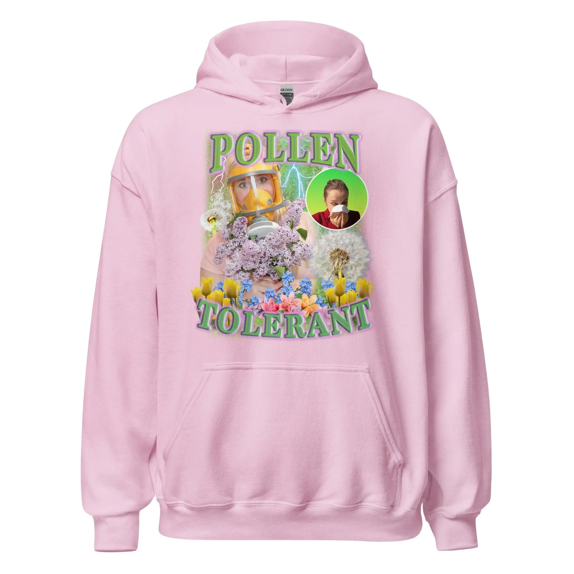 Pollen tolerant Hoodie - Image 6