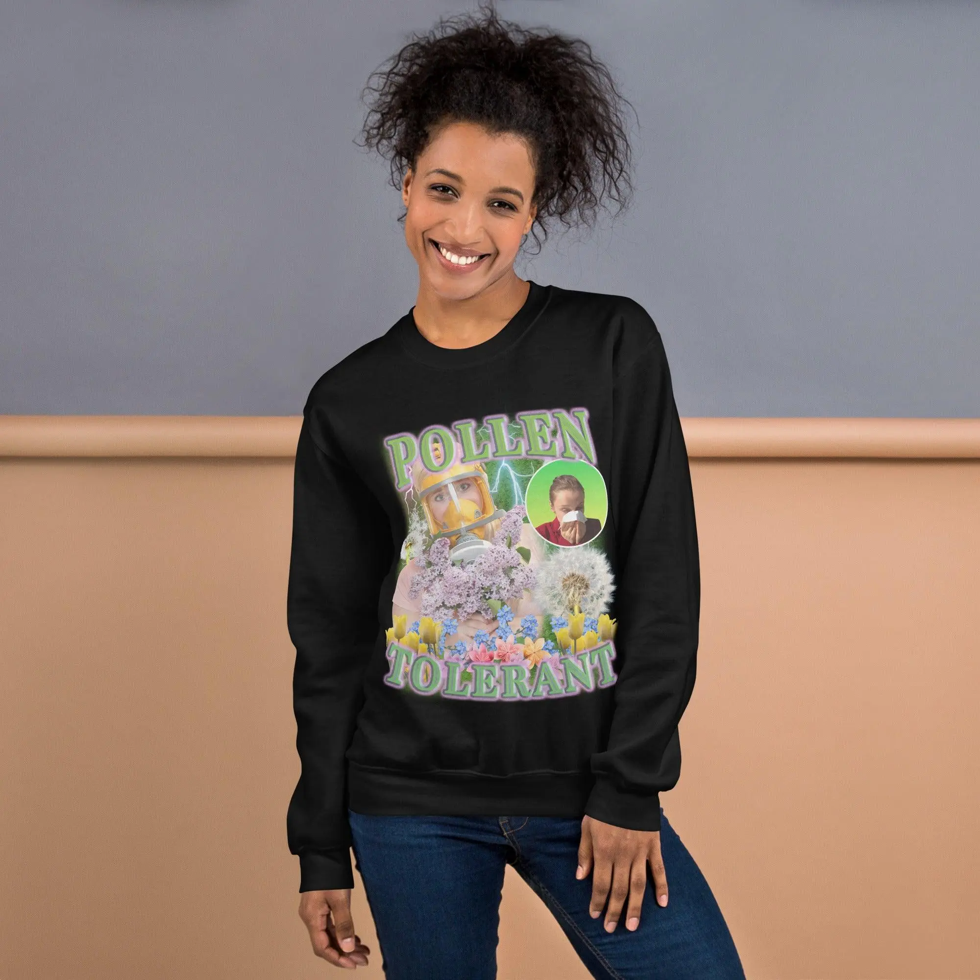Pollen Tolerant Sweatshirt - Image 10