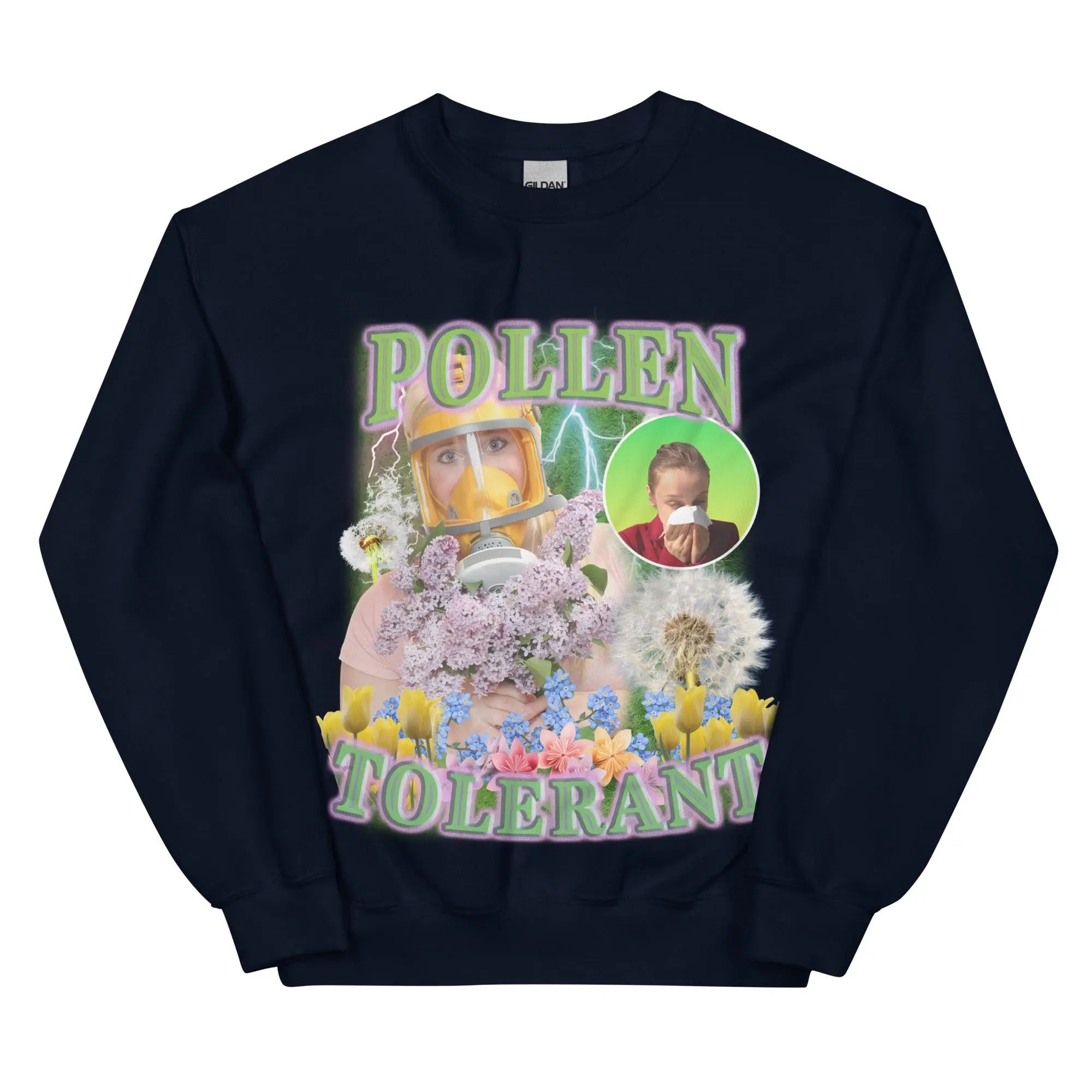 Pollen Tolerant Sweatshirt - Image 2