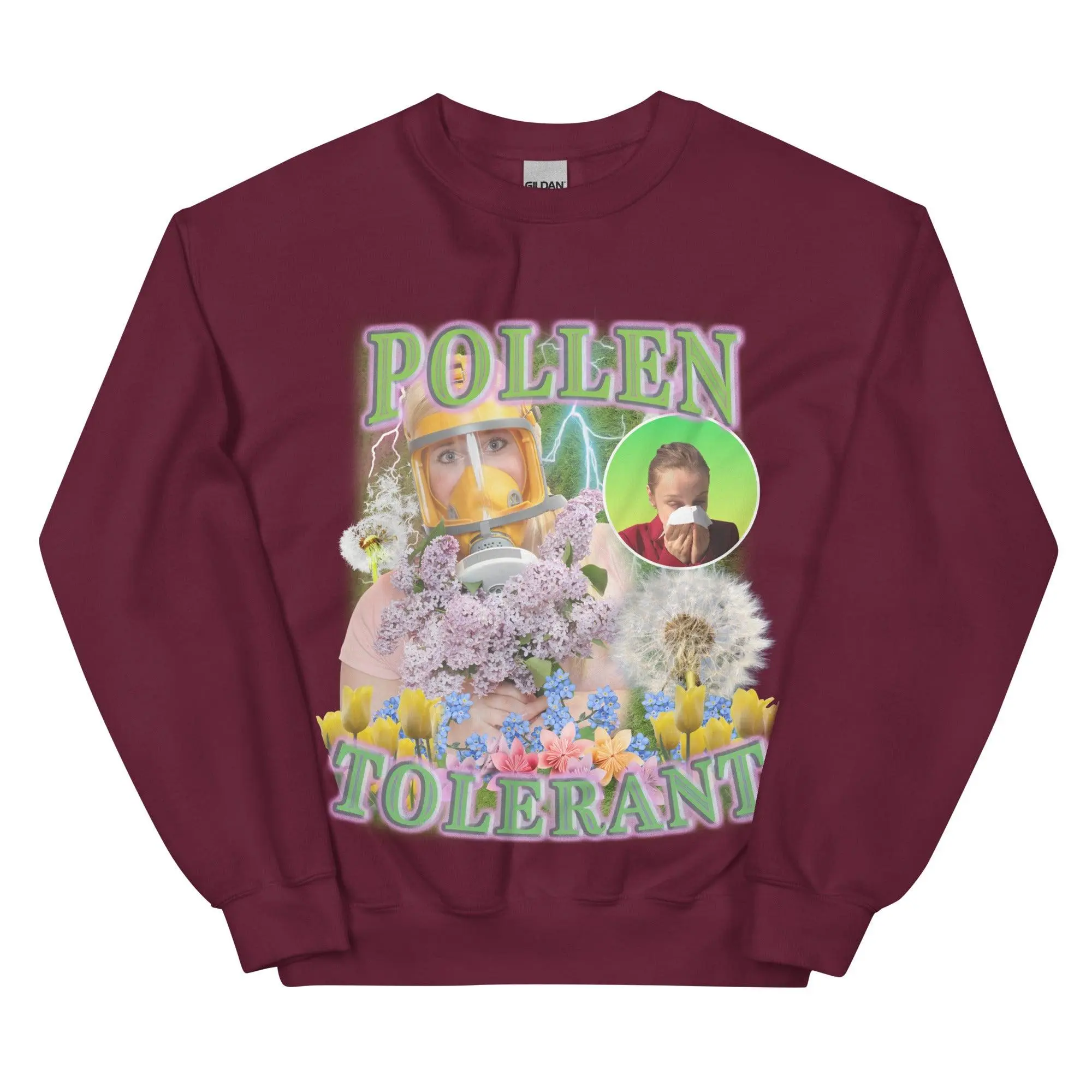 Pollen Tolerant Sweatshirt - Image 4