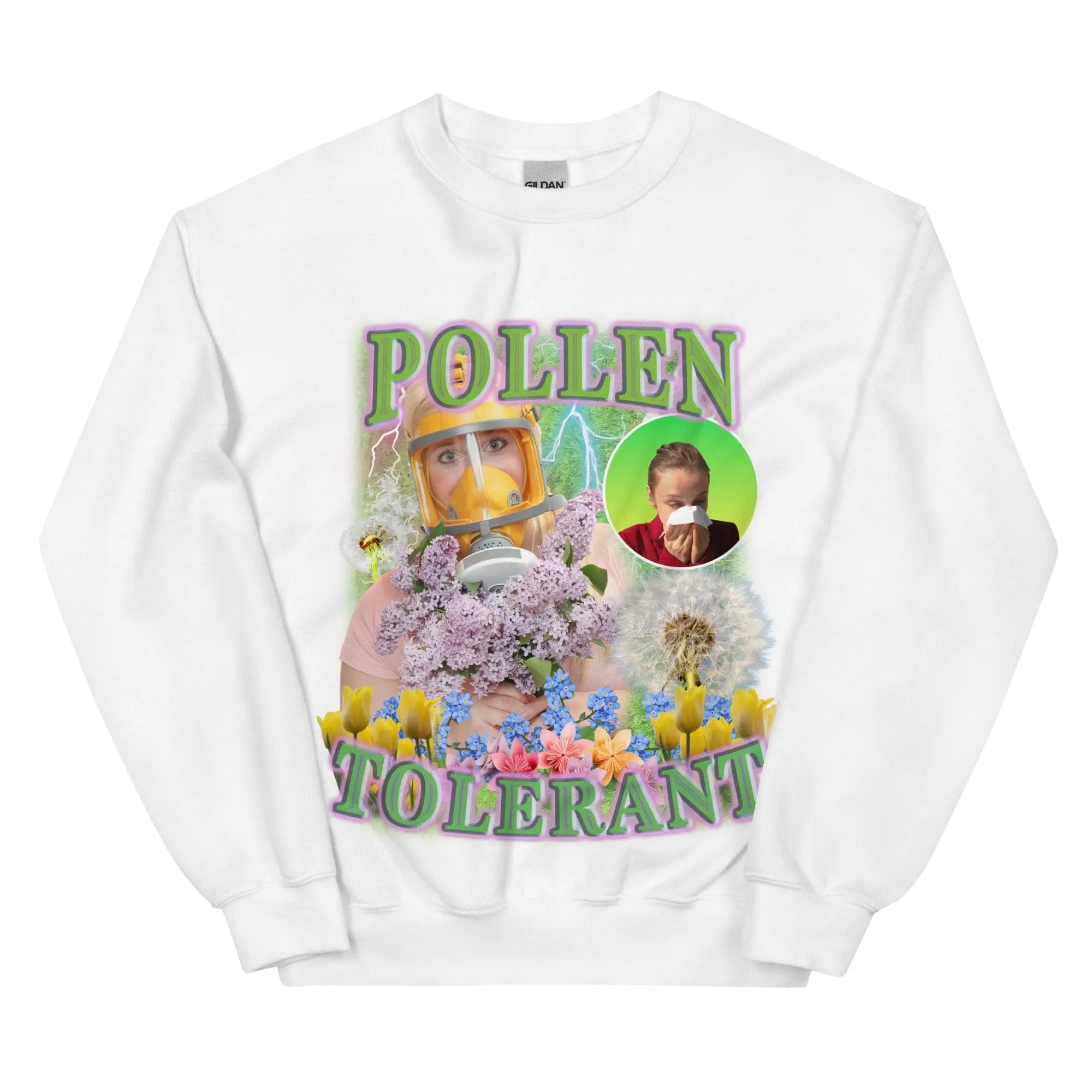 Pollen Tolerant Sweatshirt - Image 9