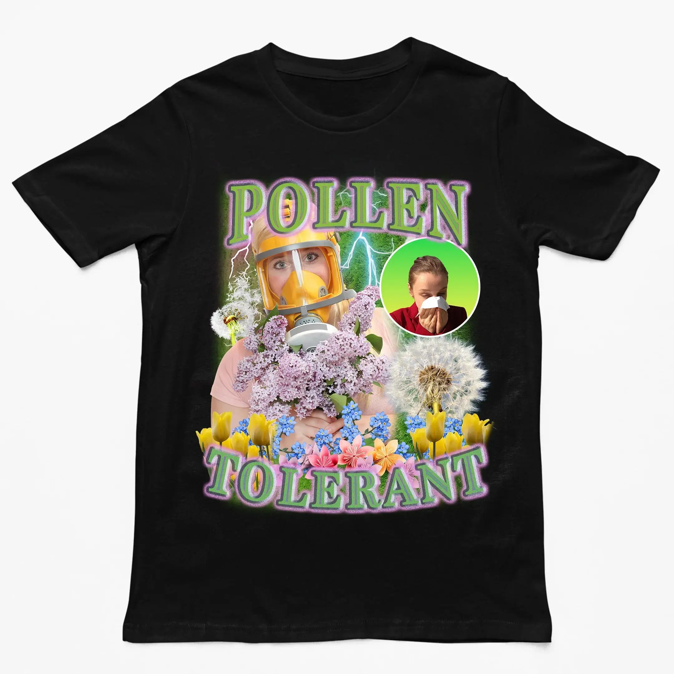 Pollen Tolerant T-Shirt