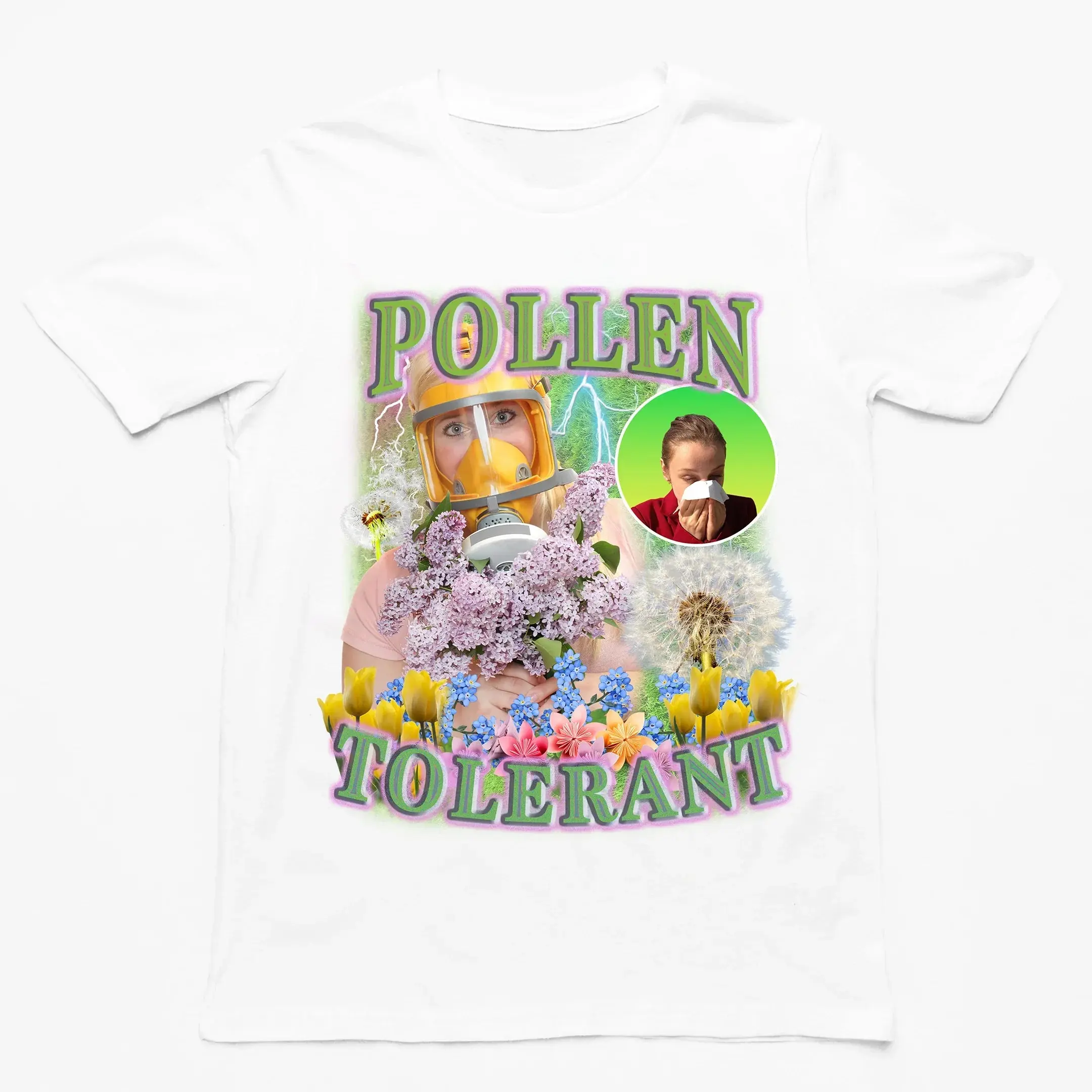 Pollen Tolerant T-Shirt - Image 6