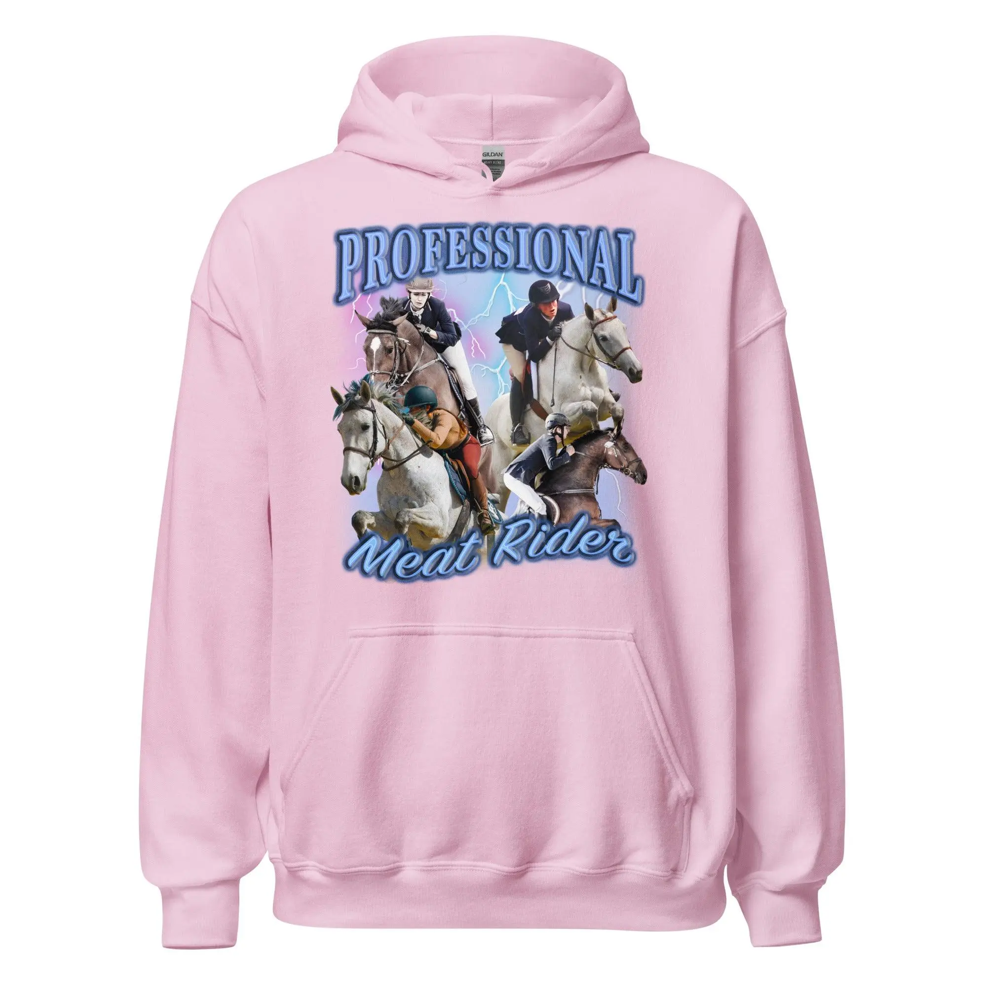 Professional Meat Rider Hoodie - Image 6