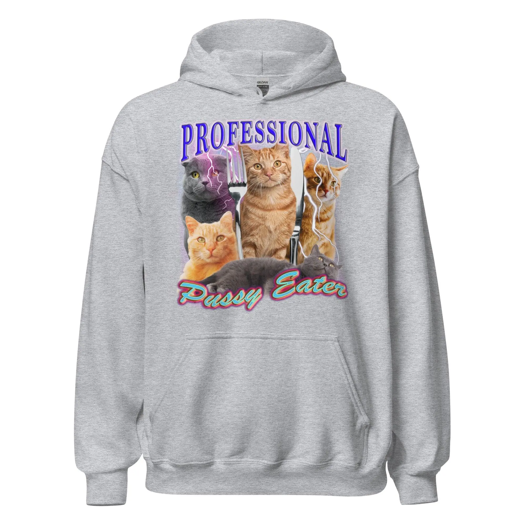 Professional Pussy Eater Hoodie - Image 2