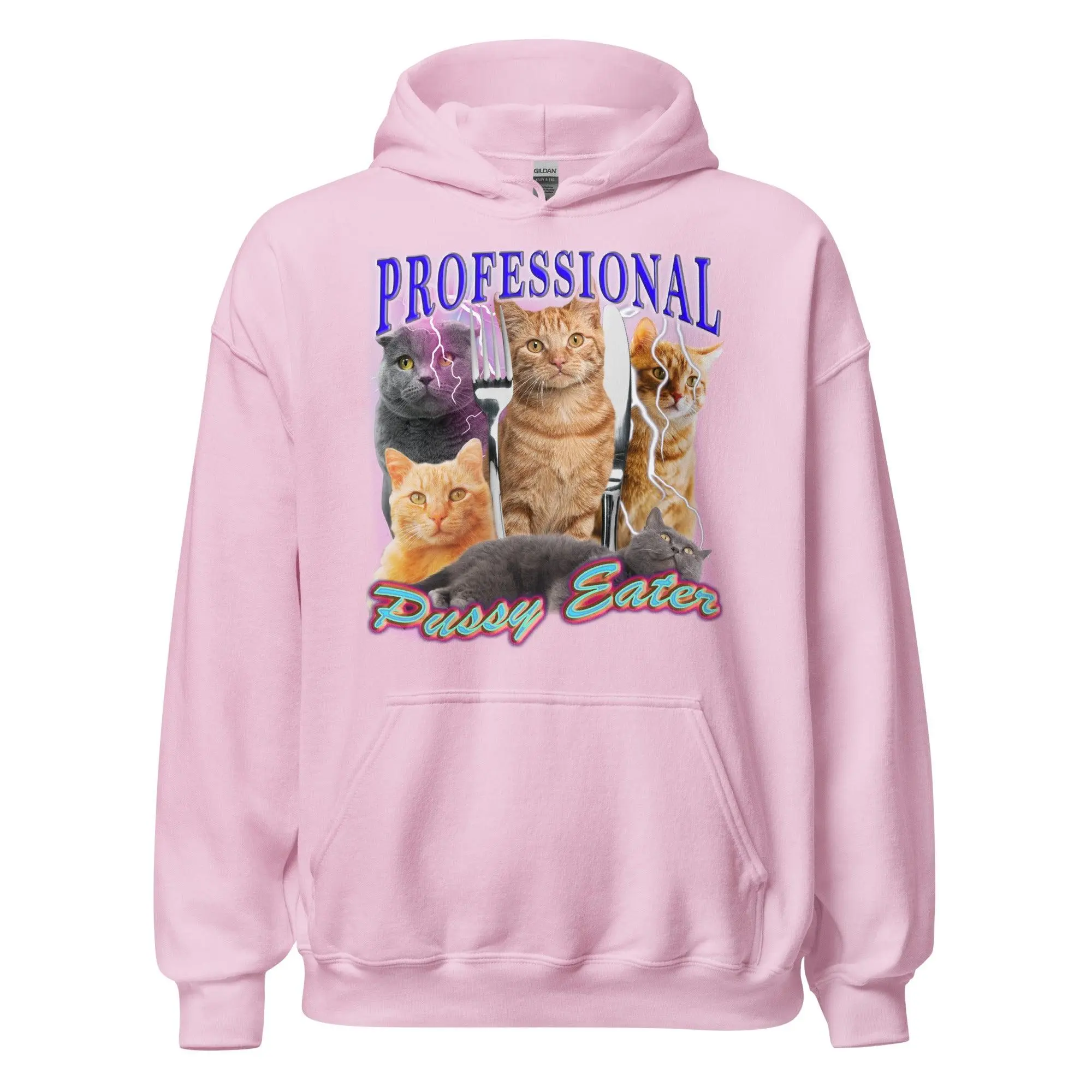Professional Pussy Eater Hoodie - Image 6