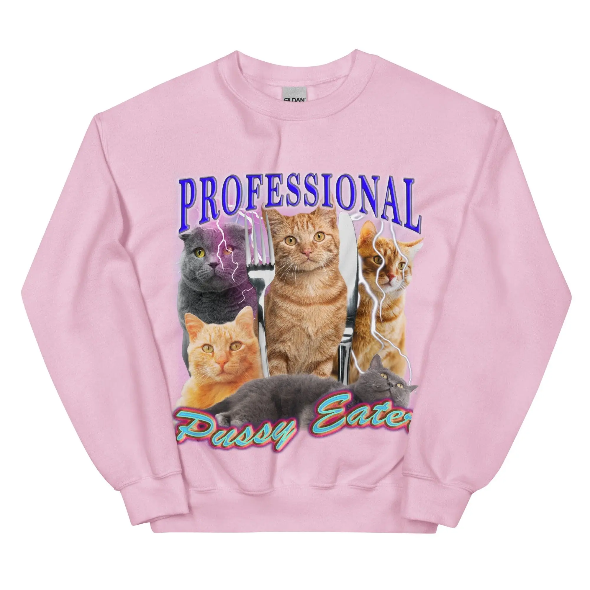 Professional Pussy Eater Sweatshirt - Image 8