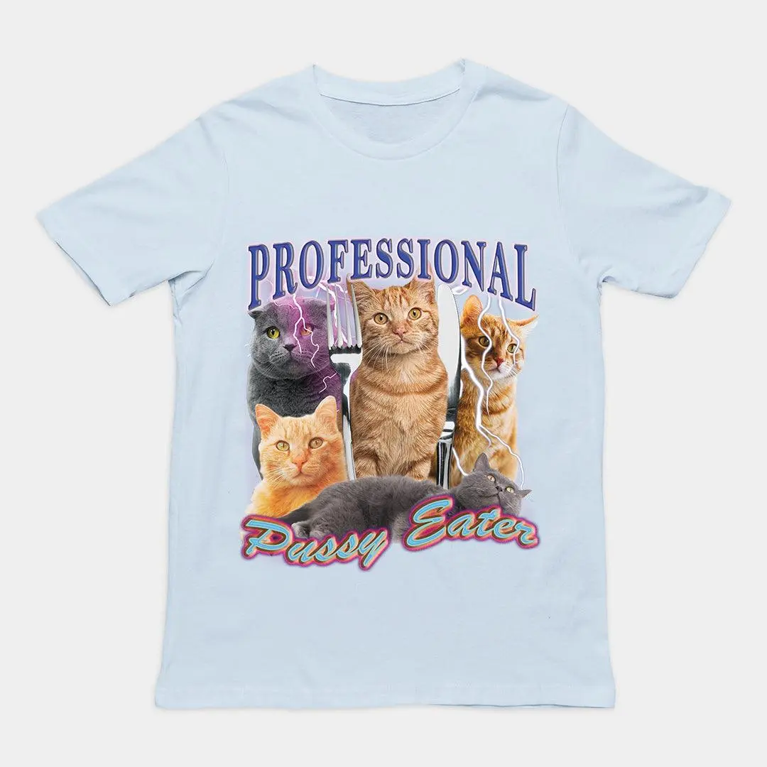 Professional Pussy Eater t-shirt - Image 5