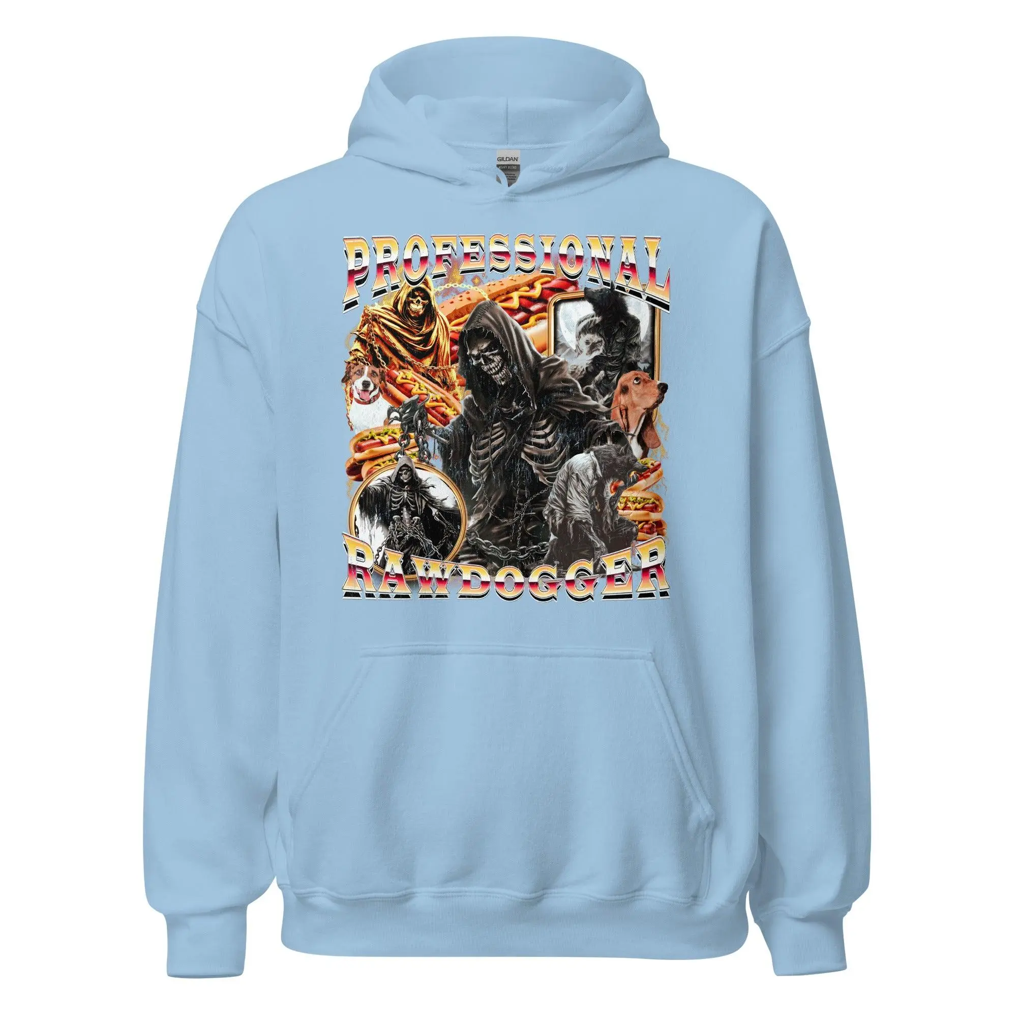 Professional Rawdogger Hoodie - Image 5