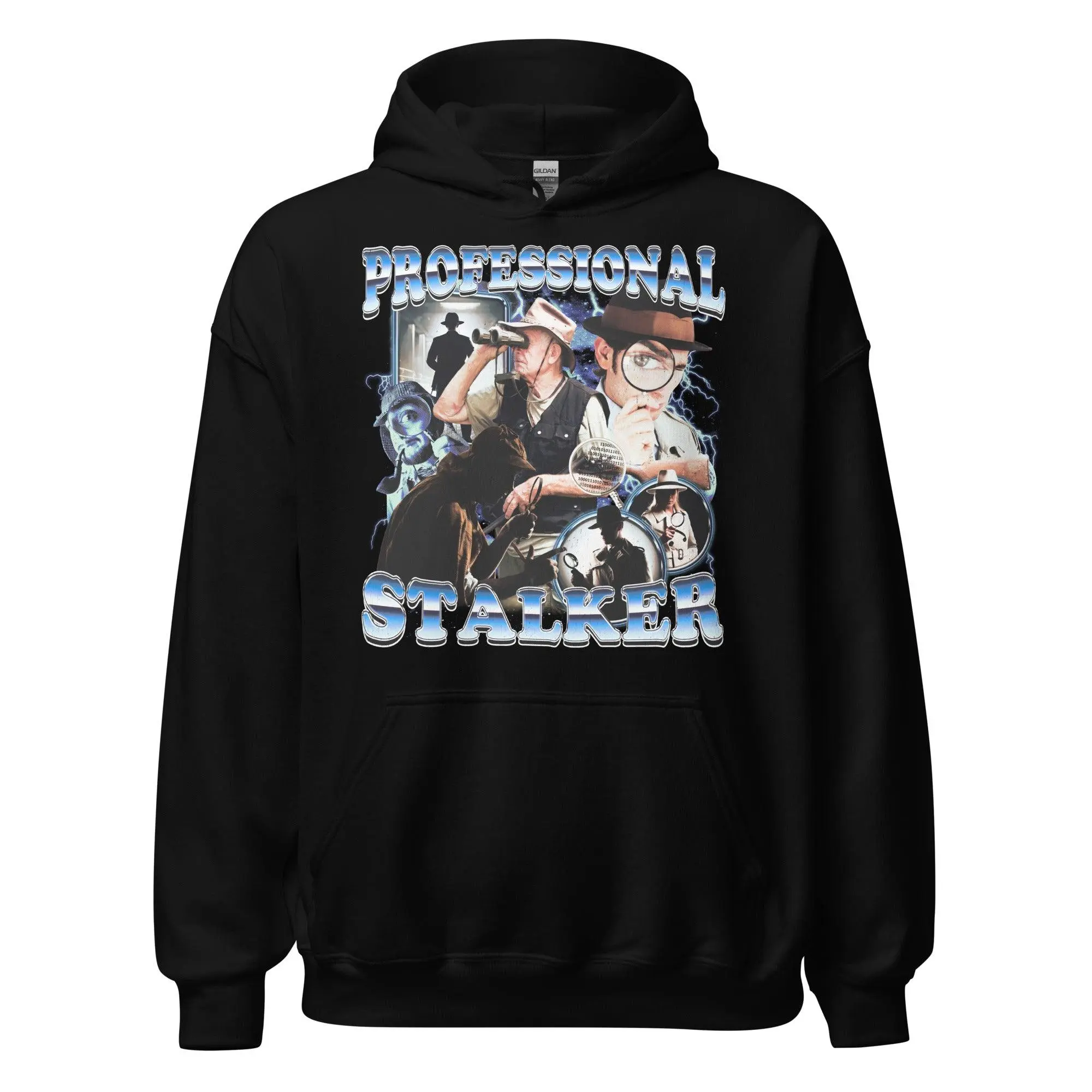 Professional Stalker Hoodie