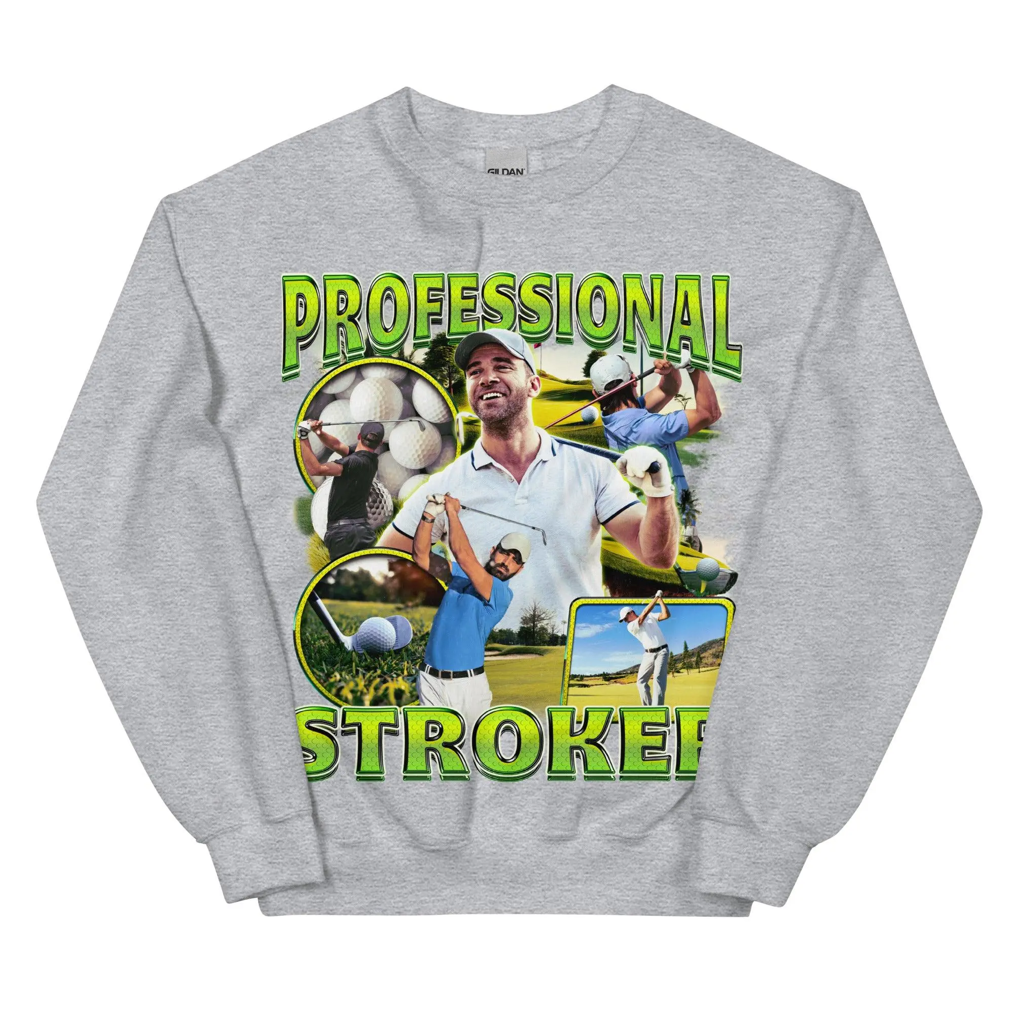 Professional Stroker sweatshirt - Image 7