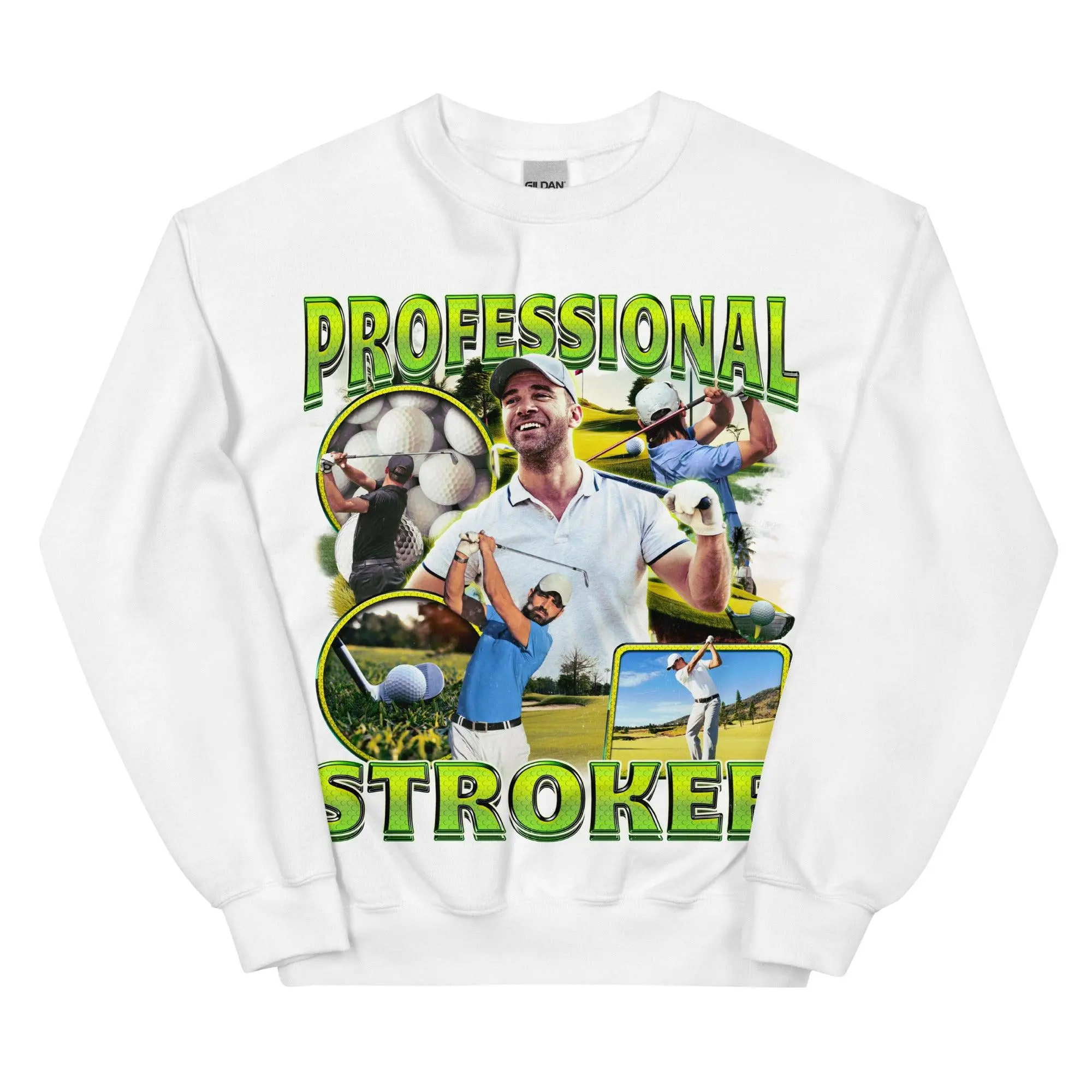 Professional Stroker sweatshirt - Image 9