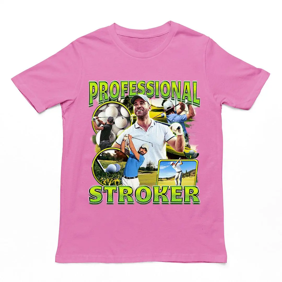 Professional Stroker T-Shirt - Image 2