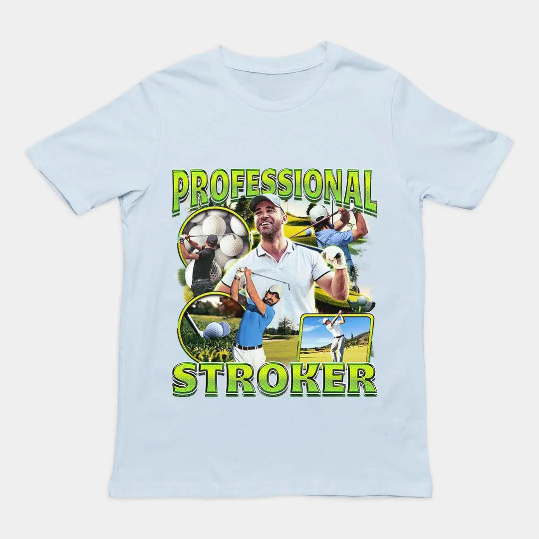 Professional Stroker T-Shirt - Image 5