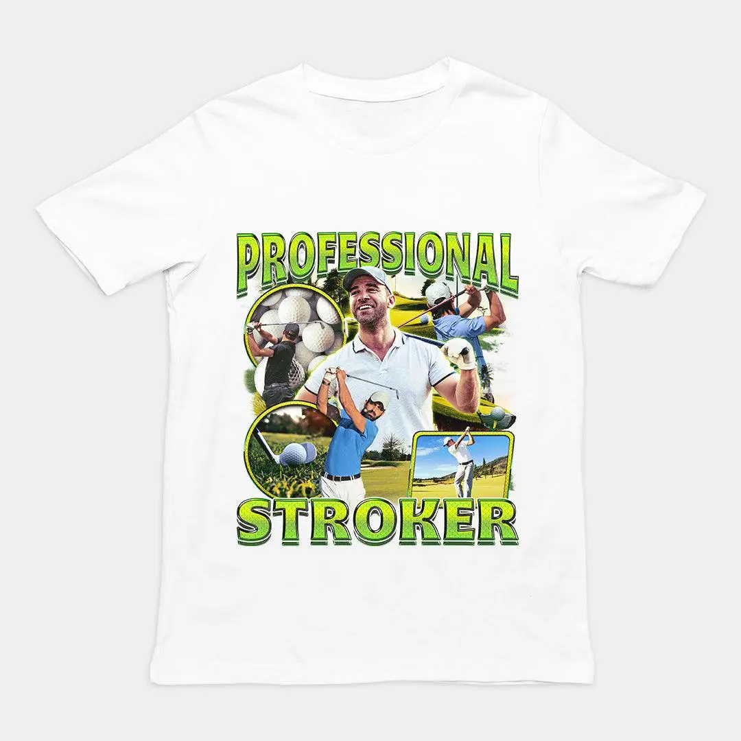 Professional Stroker T-Shirt - Image 6
