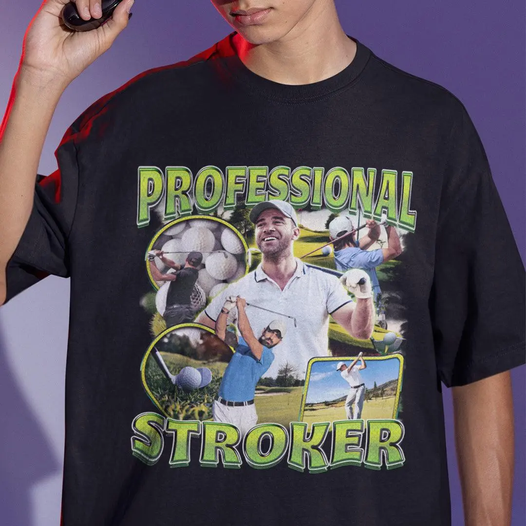 Professional Stroker T-Shirt - Image 7