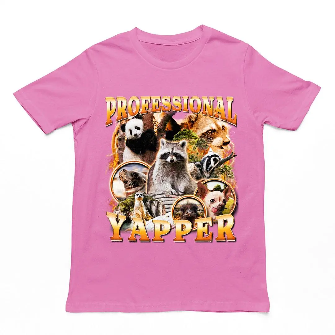 Professional Yapper t-shirt - Image 2