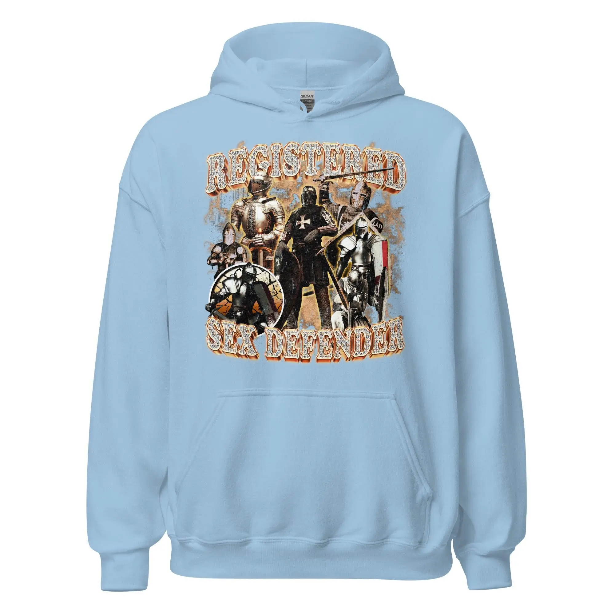 Registered Sex Defender Hoodie - Image 5