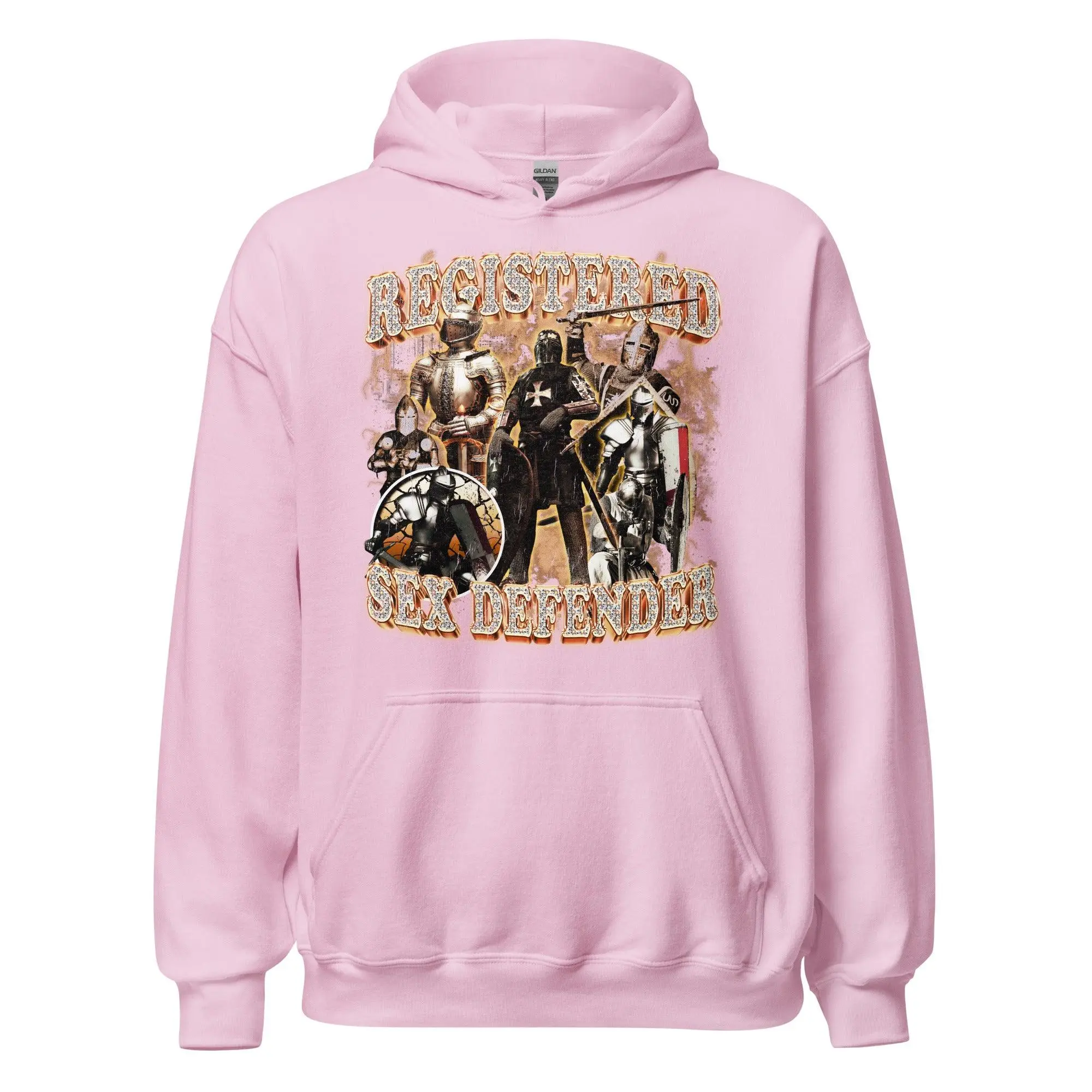 Registered Sex Defender Hoodie - Image 6