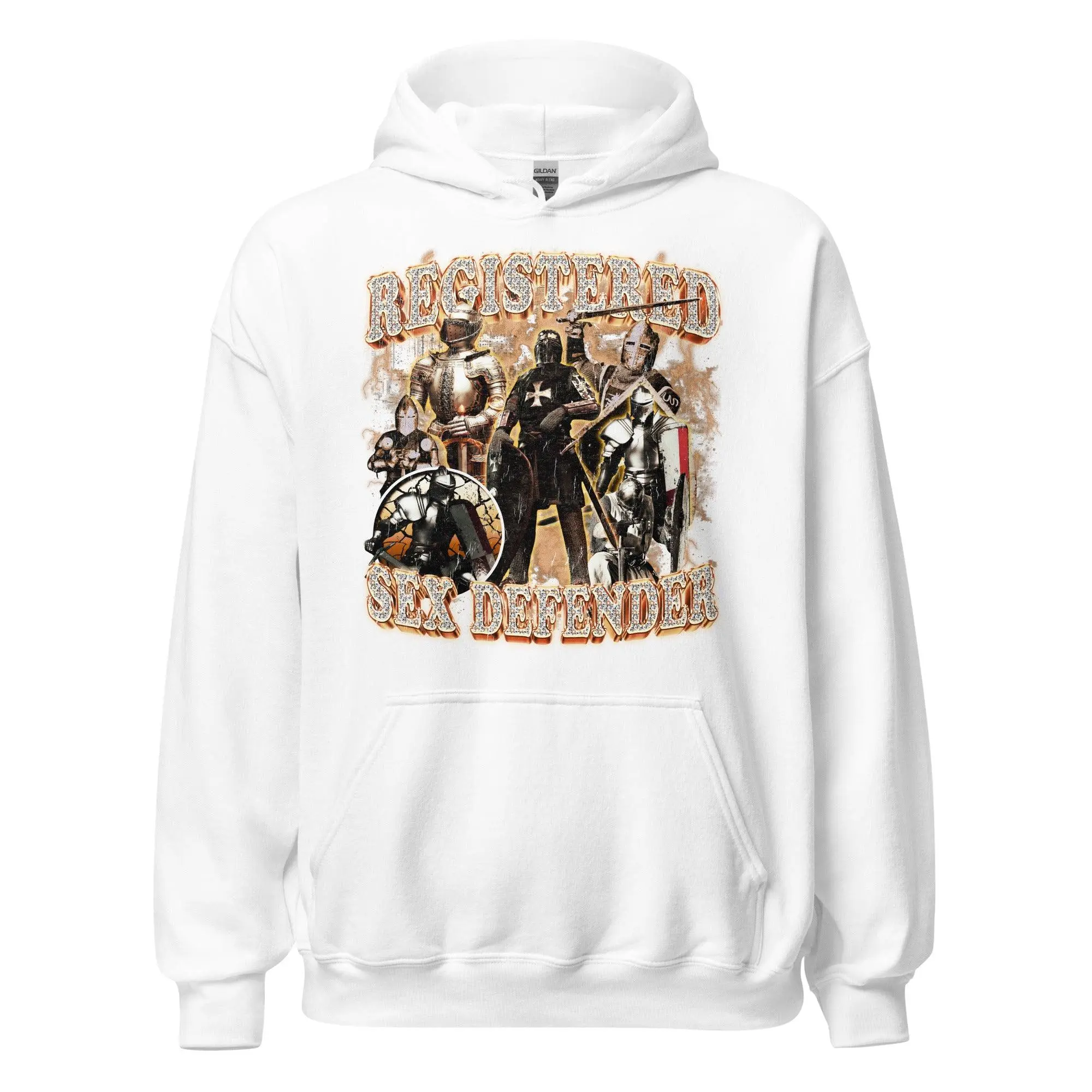 Registered Sex Defender Hoodie - Image 7