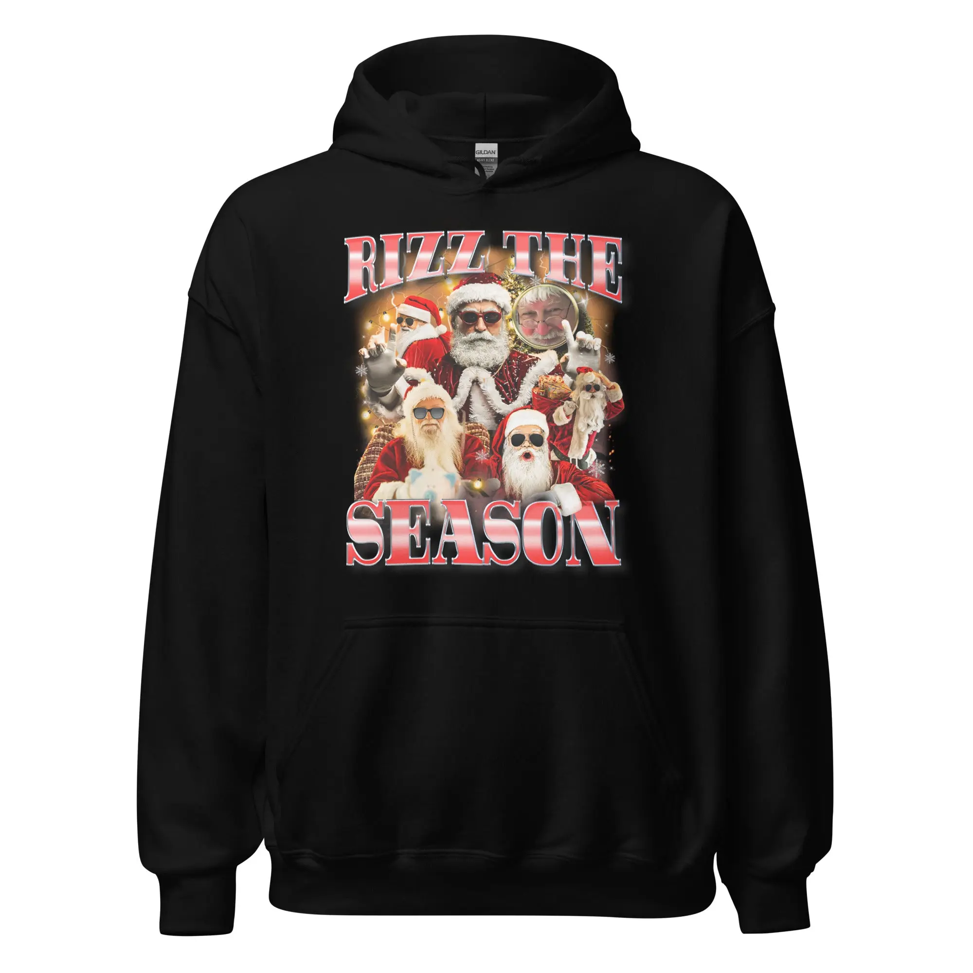Rizz the Season Hoodie