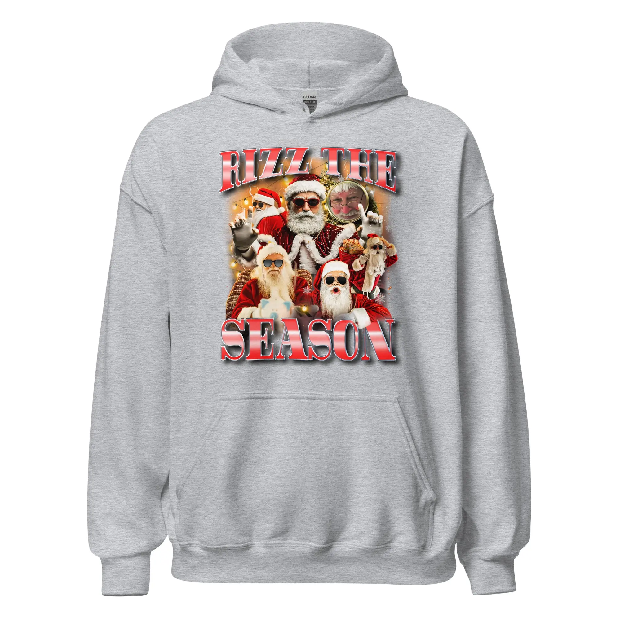 Rizz the Season Hoodie - Image 2