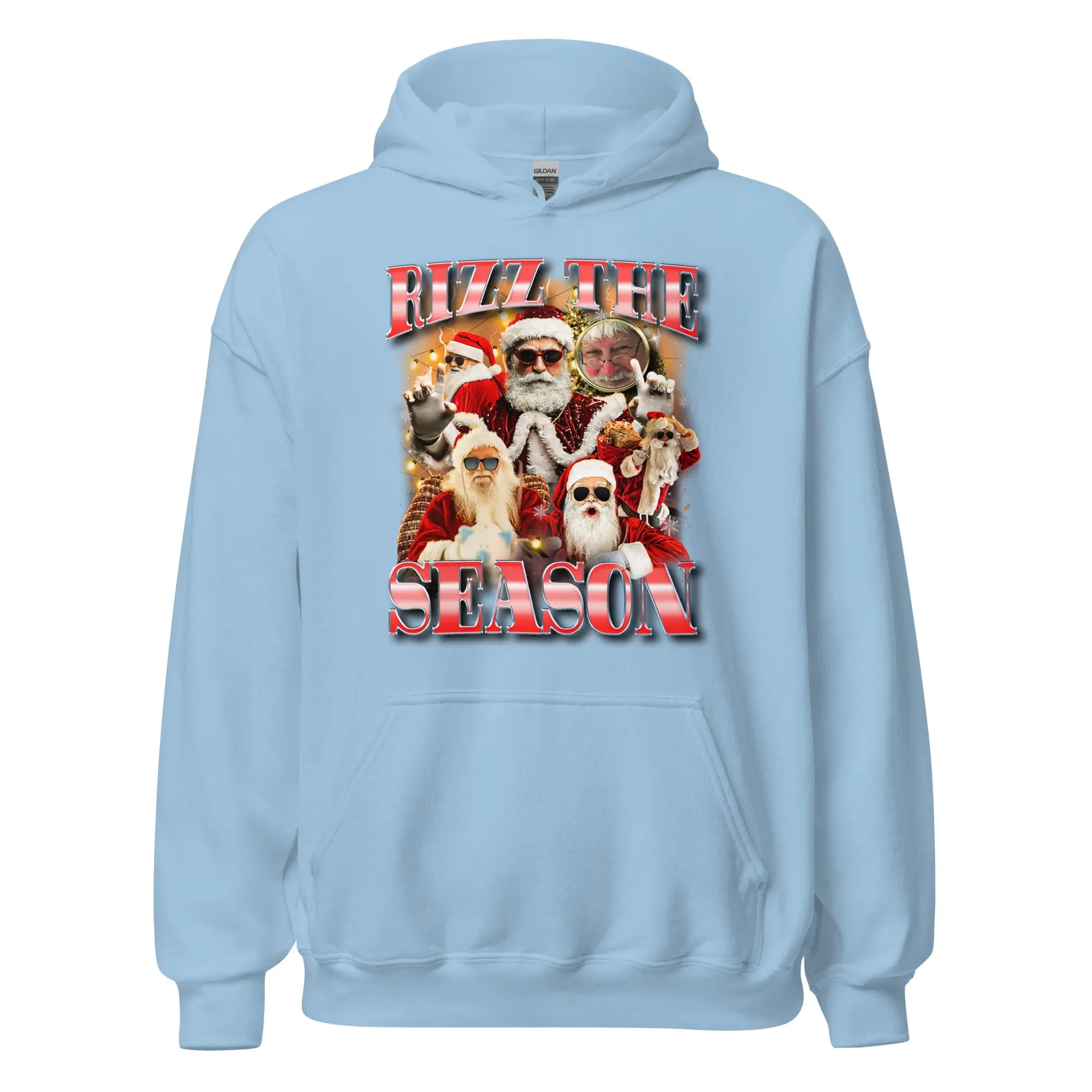 Rizz the Season Hoodie - Image 5