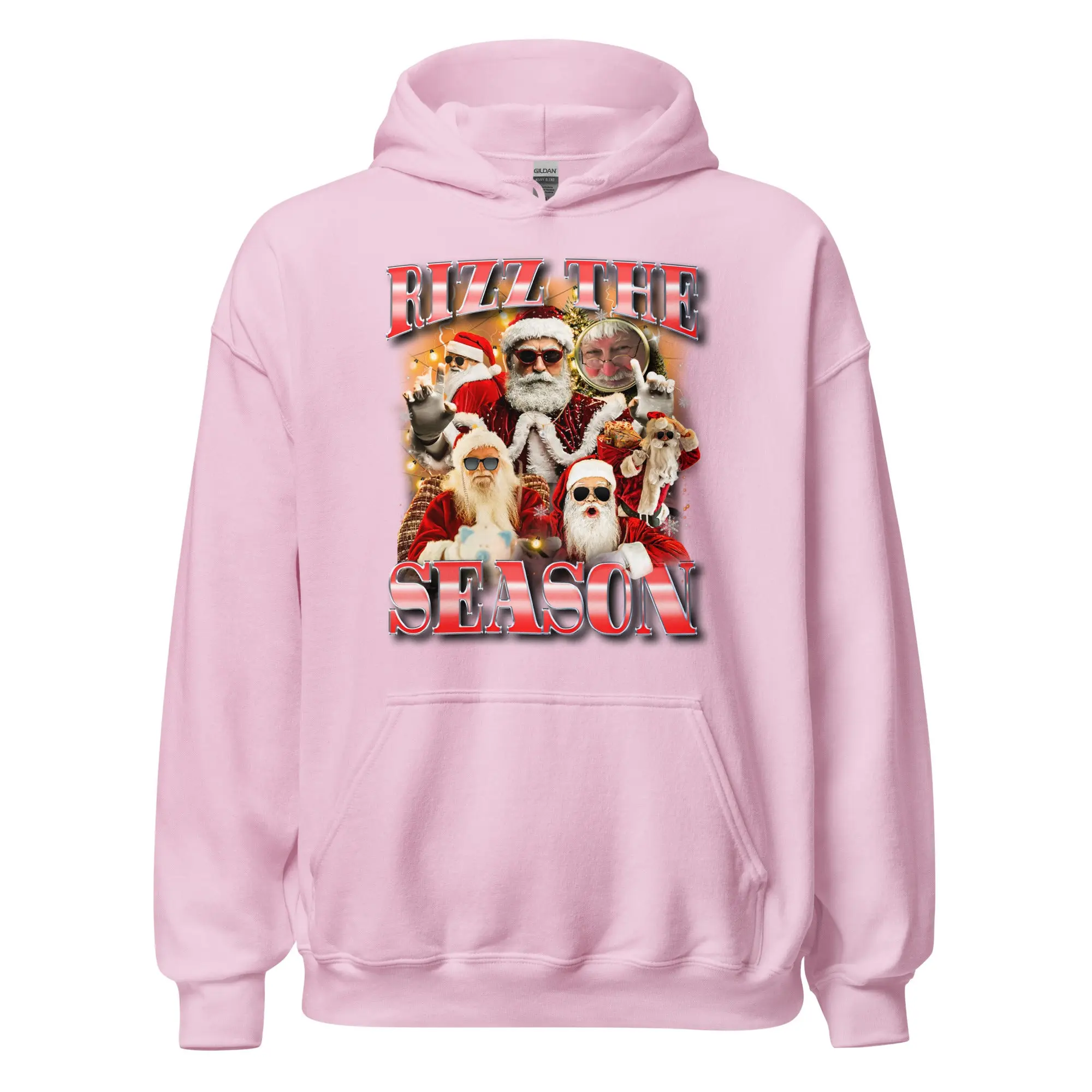 Rizz the Season Hoodie - Image 6