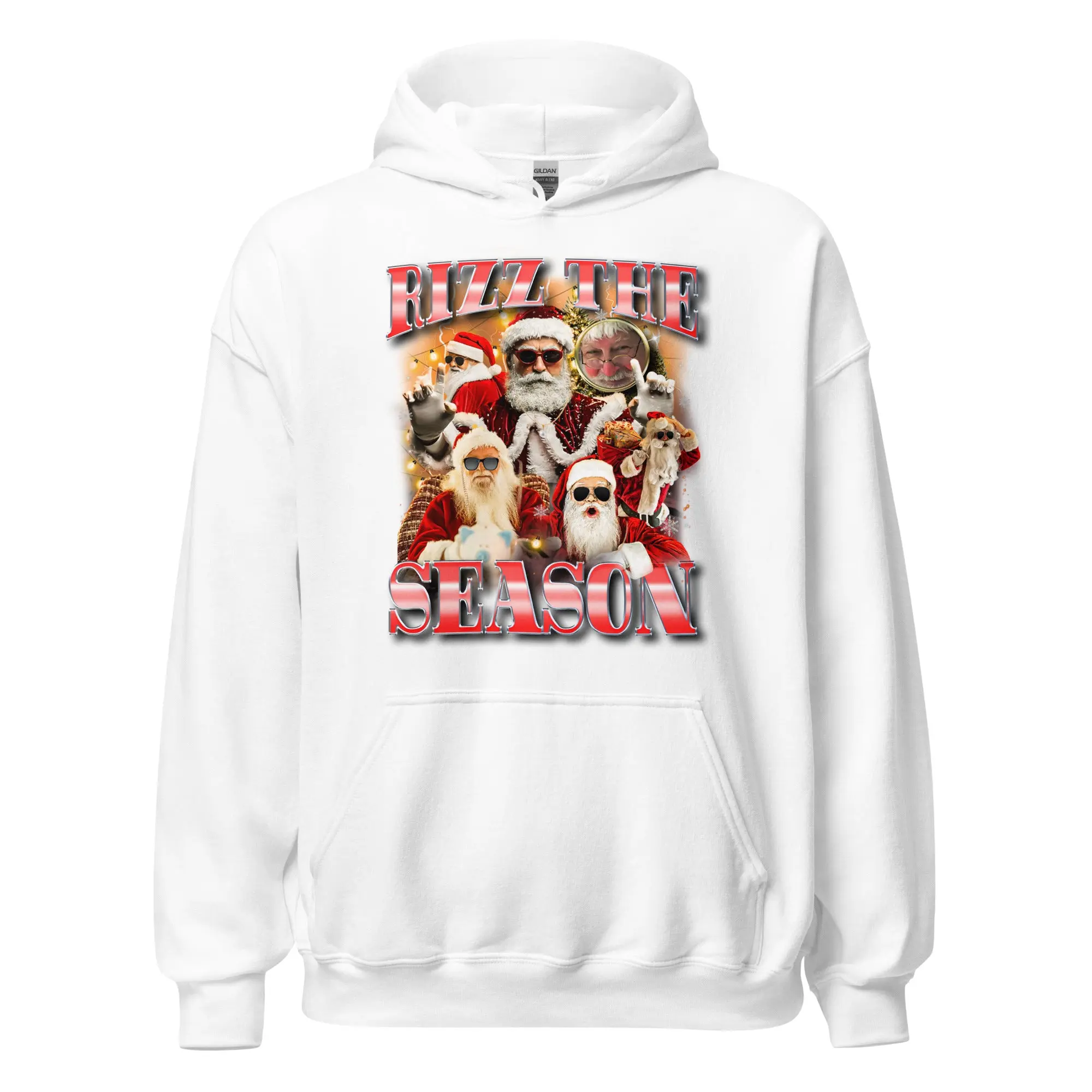 Rizz the Season Hoodie - Image 7