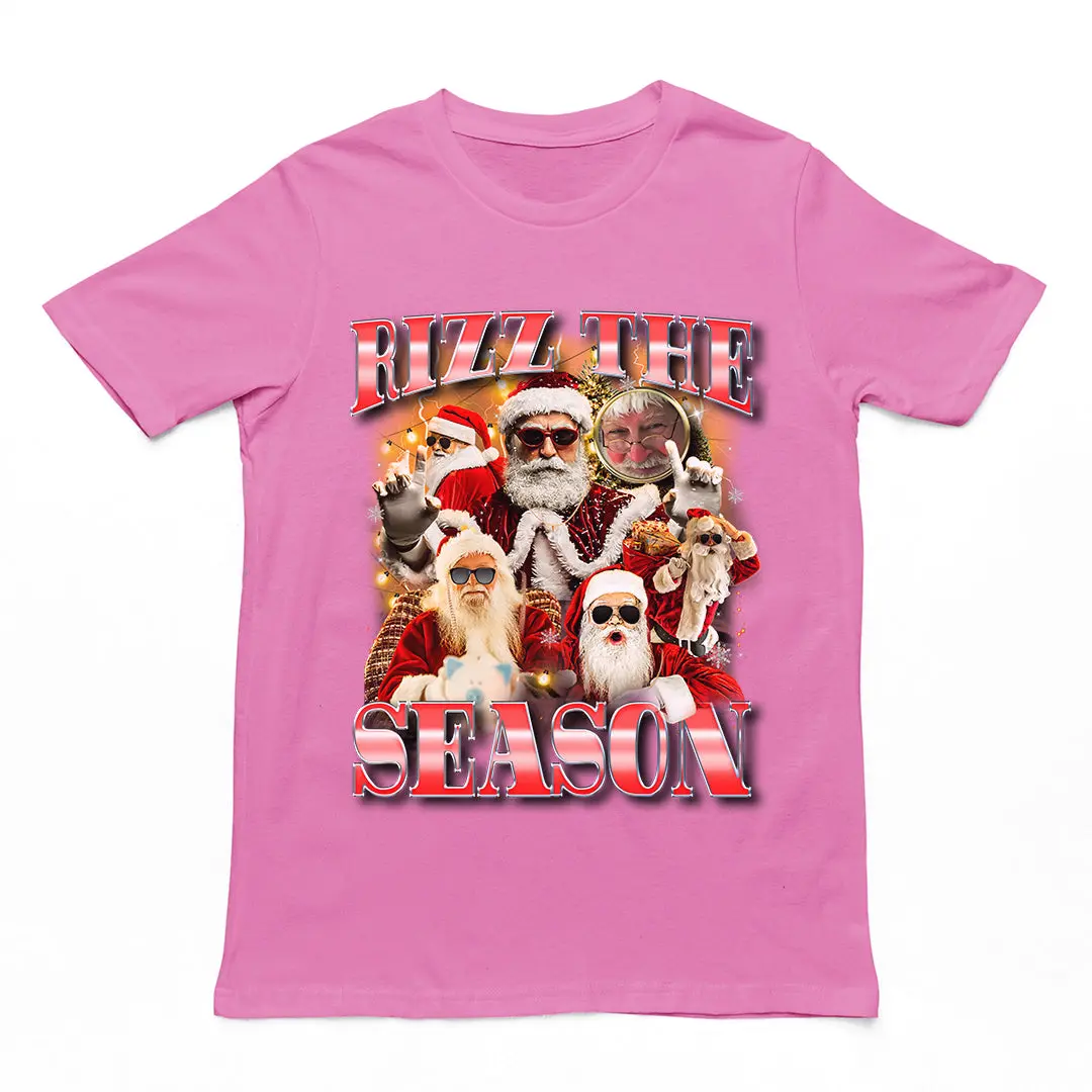 Rizz the Season T-Shirt - Image 2