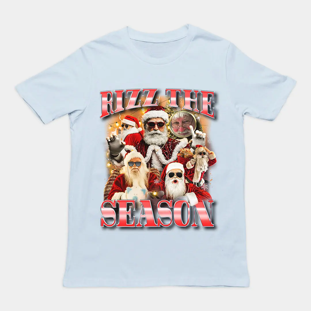 Rizz the Season T-Shirt - Image 5