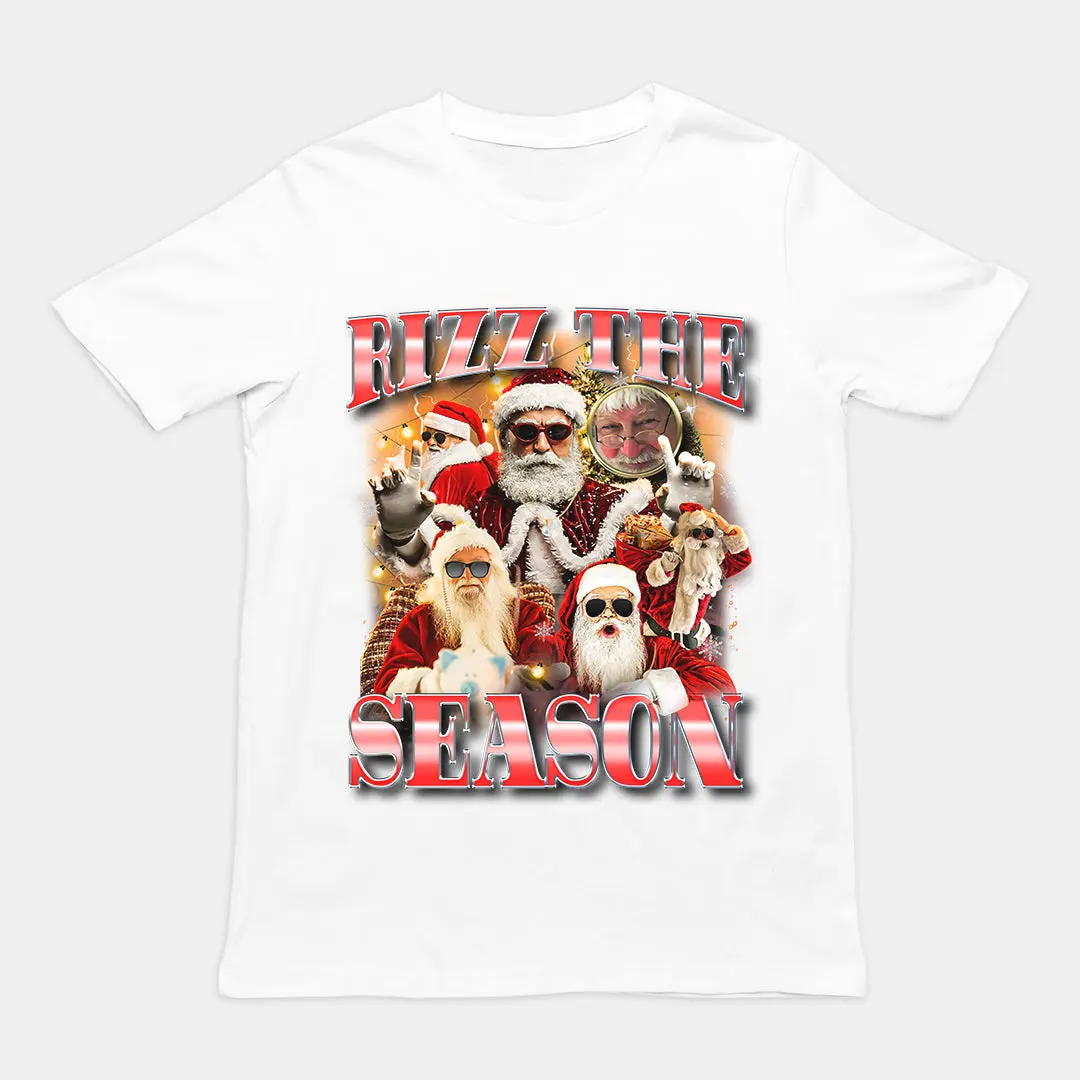 Rizz the Season T-Shirt - Image 6
