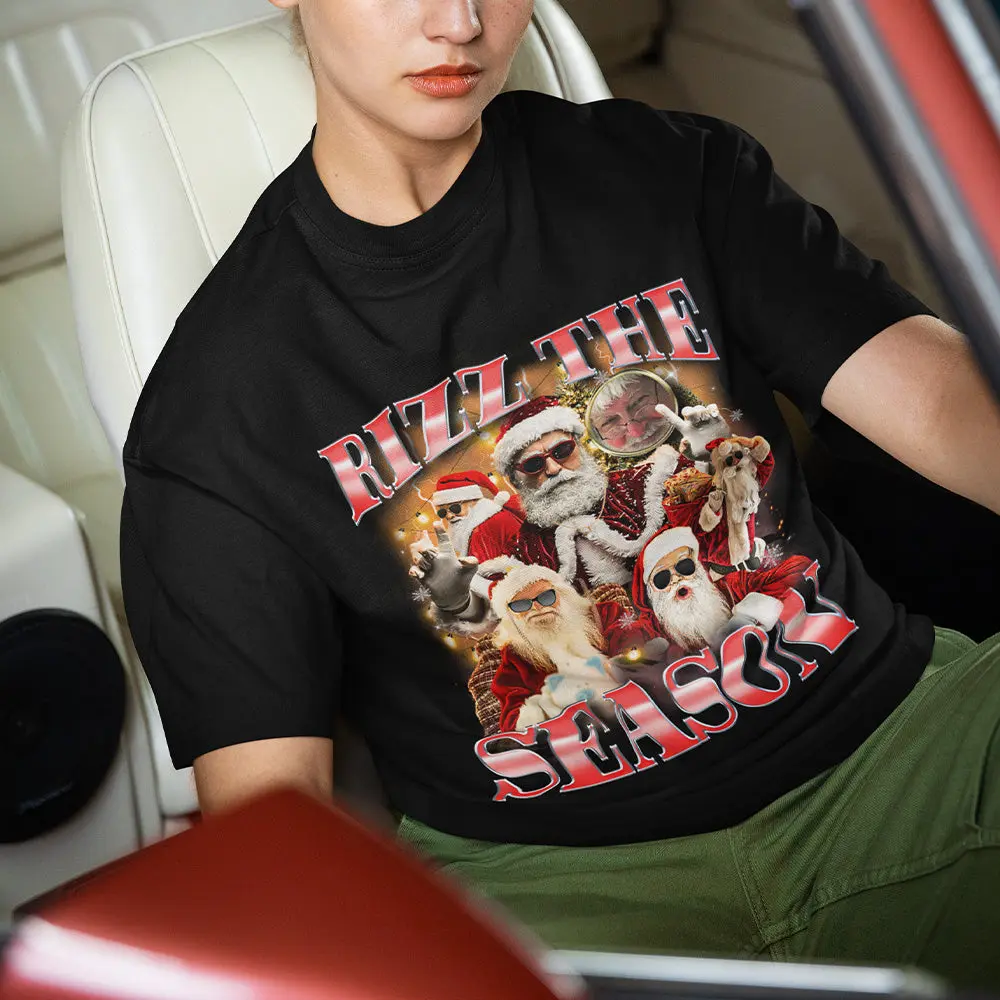 Rizz the Season T-Shirt - Image 7