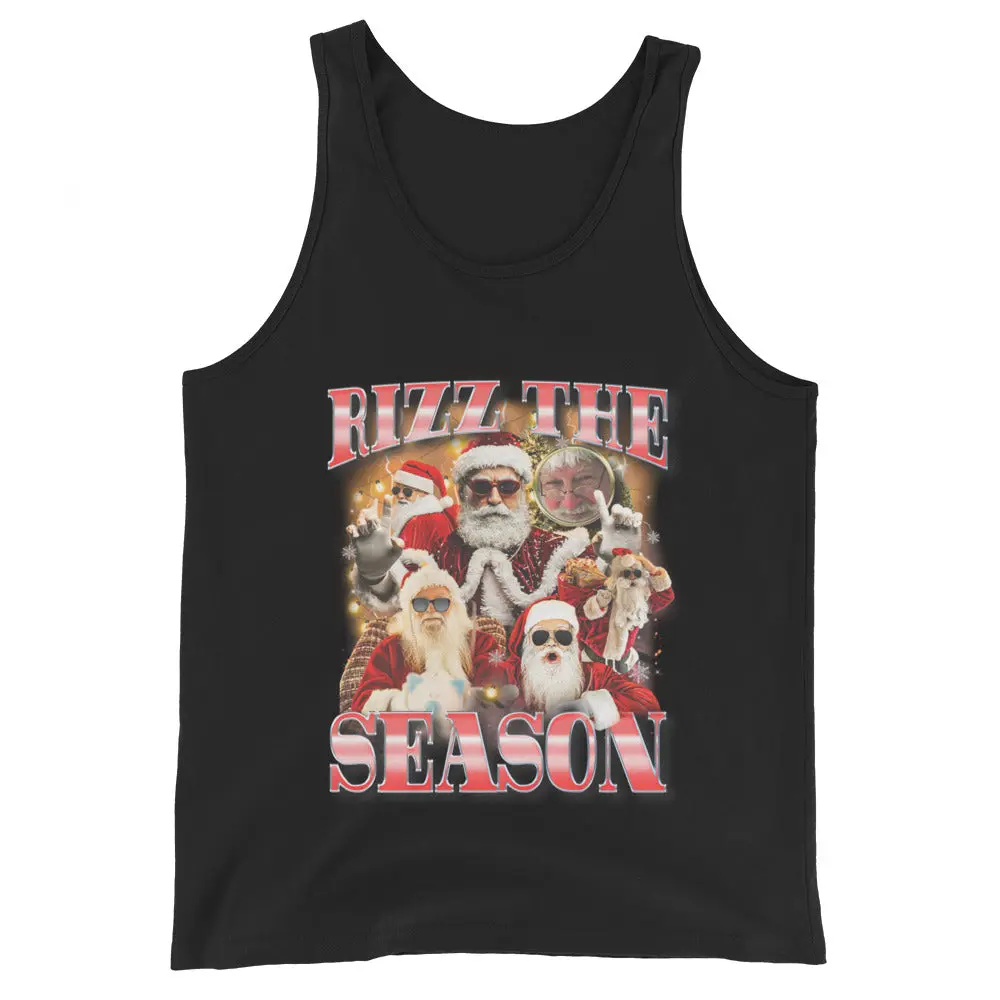 Rizz the Season Tank Top