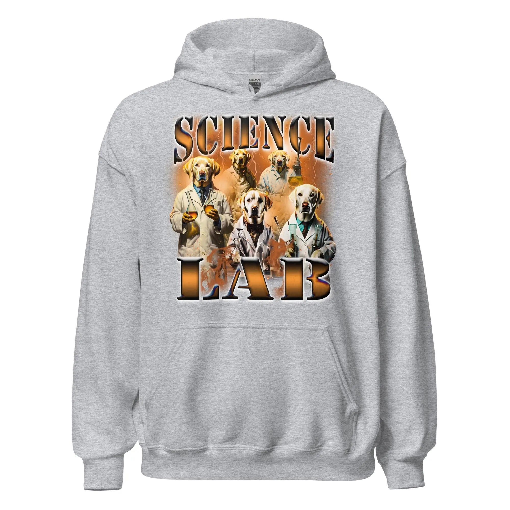 Science Lab Hoodie - Image 2