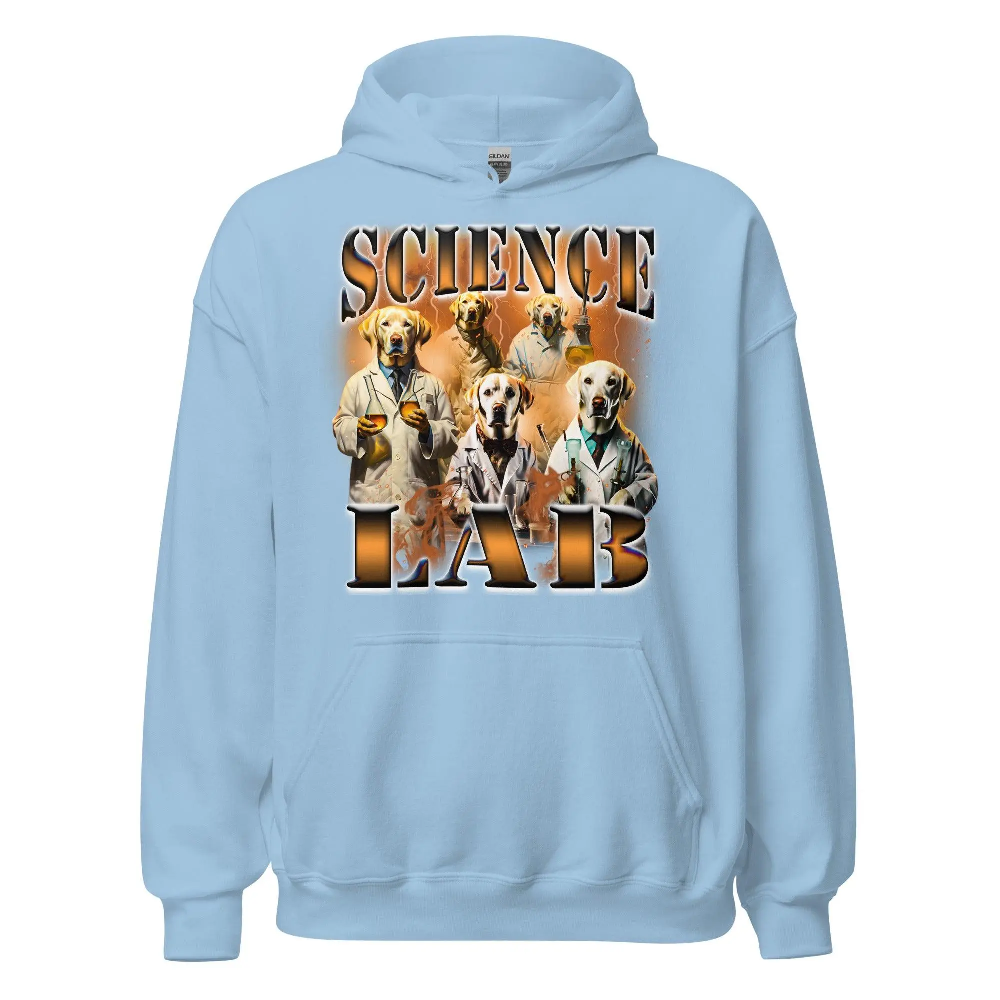 Science Lab Hoodie - Image 5