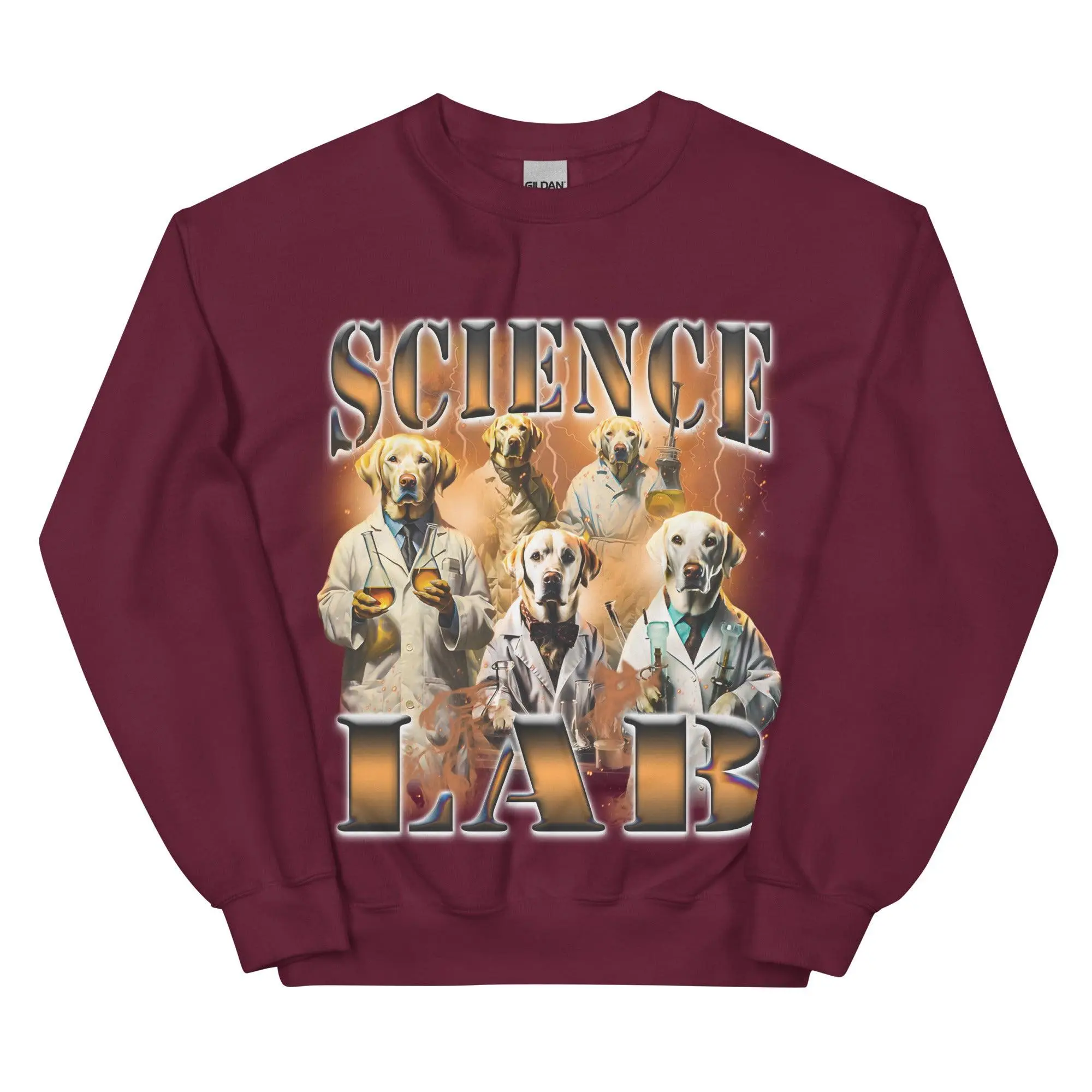 Science Lab Sweatshirt - Image 4