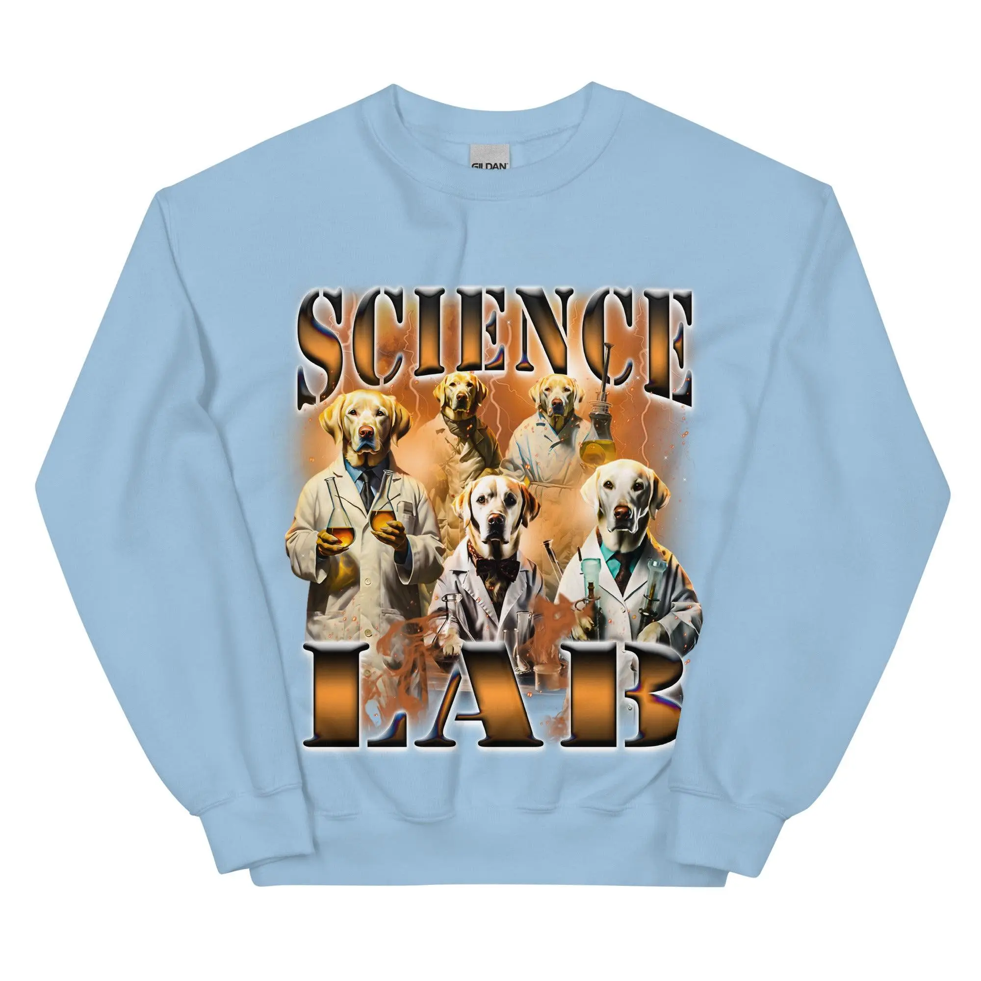 Science Lab Sweatshirt - Image 6
